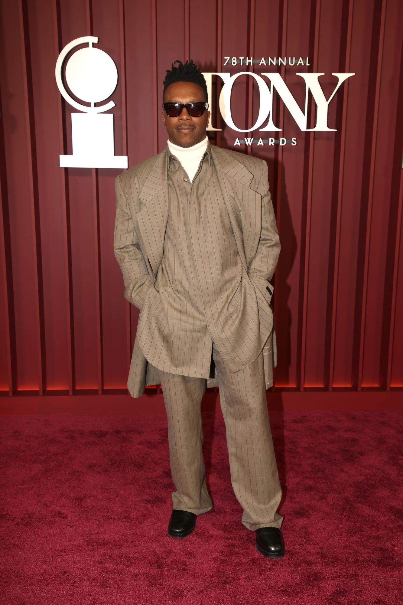 Найкращі образи зірок на червоній доріжці Tony Awards 2025 (фото)