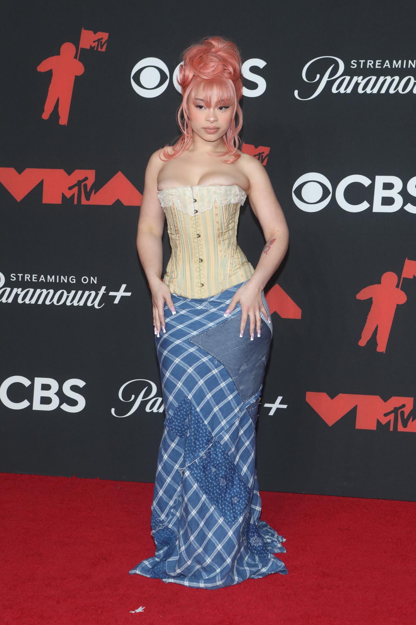 Найяскравіші образи зірок на премії MTV Video Music Awards 2025 (фото)