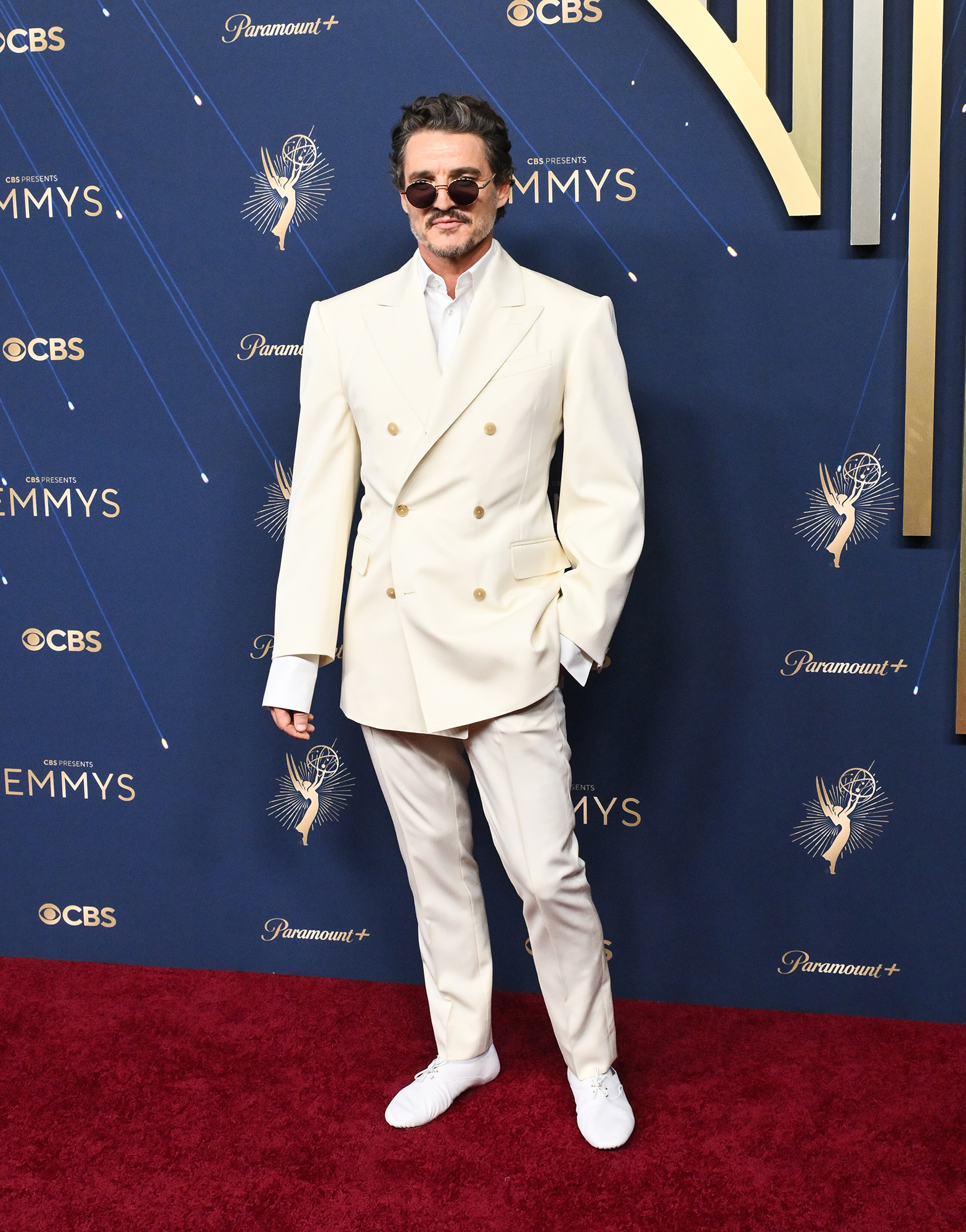 Найкращі образи зірок на червоній доріжці "Еммі-2025" (фото)