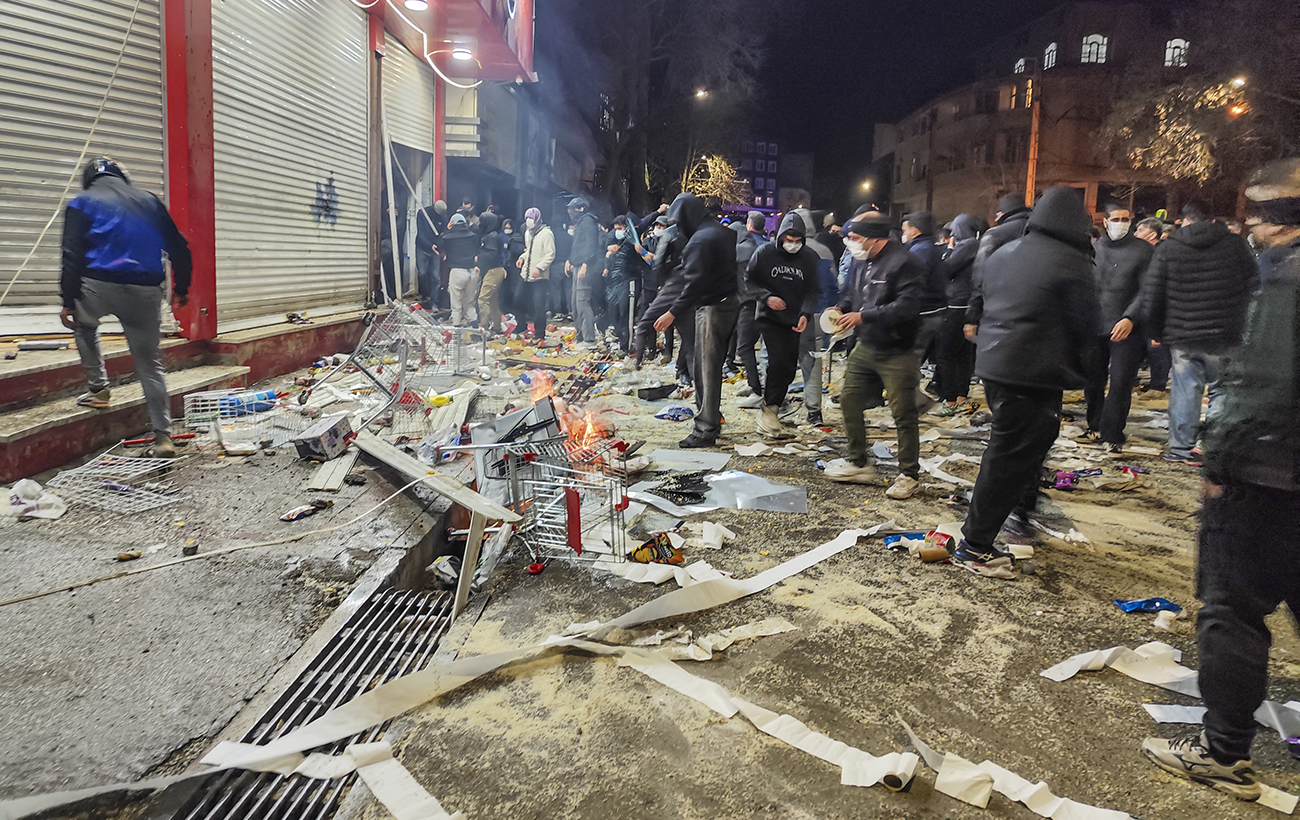 Іран накрили масові протести: чи впаде режим і що це значить для Росії та України