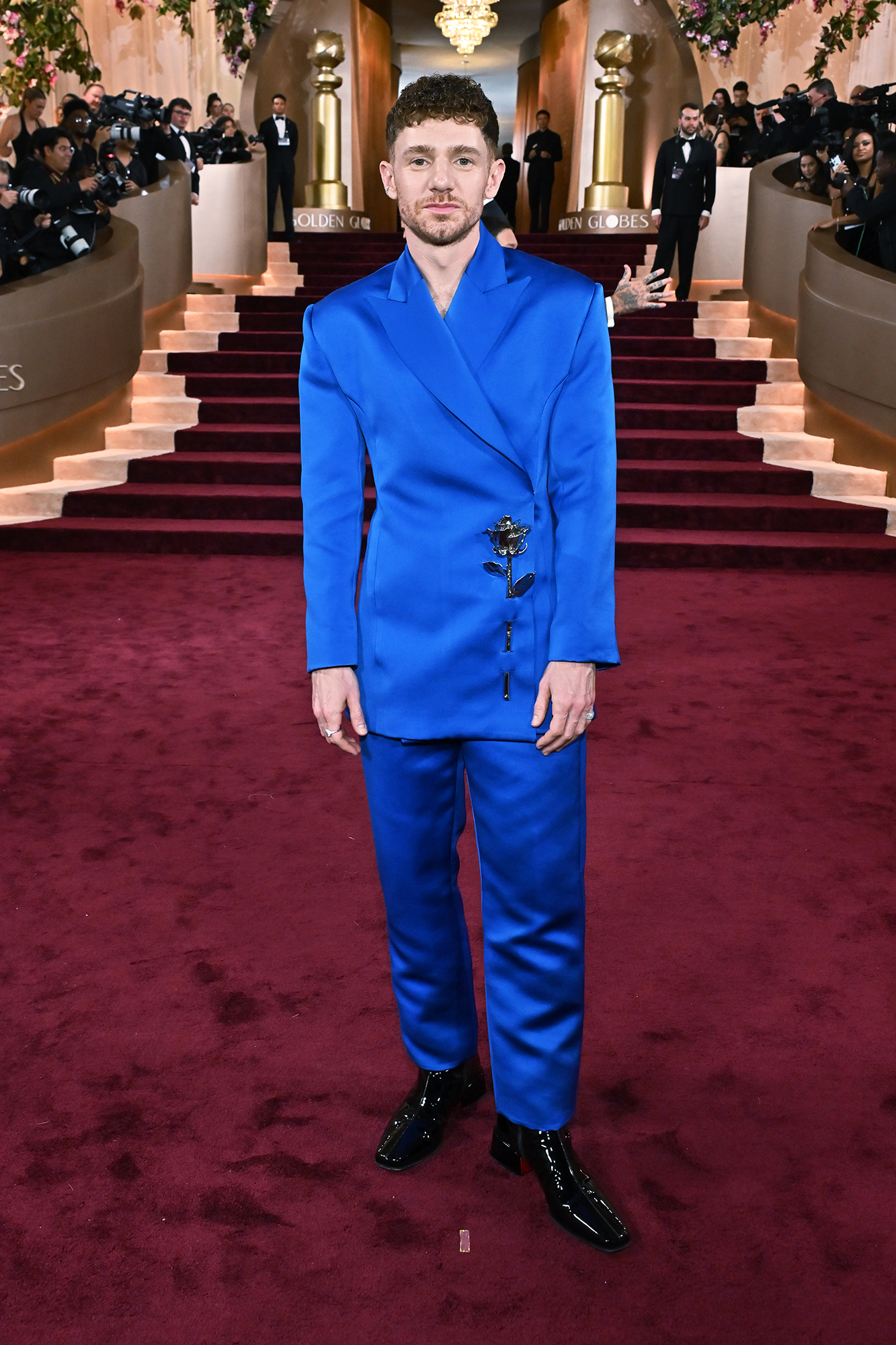 Найгірші образи зірок на червоній доріжці "Золотого глобуса-2026"