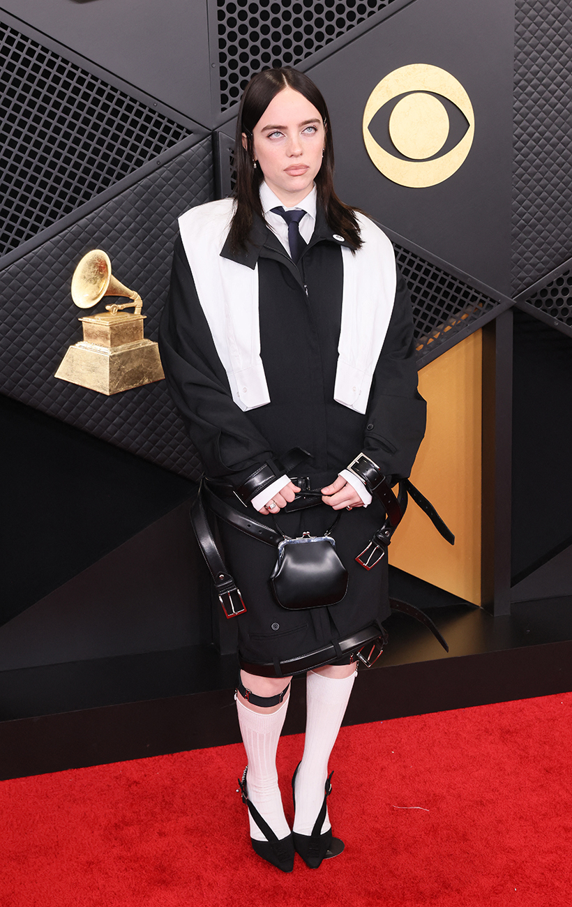 Топ-10 лучших нарядов на Грэмми-2026: эффектные фото с красной дорожки