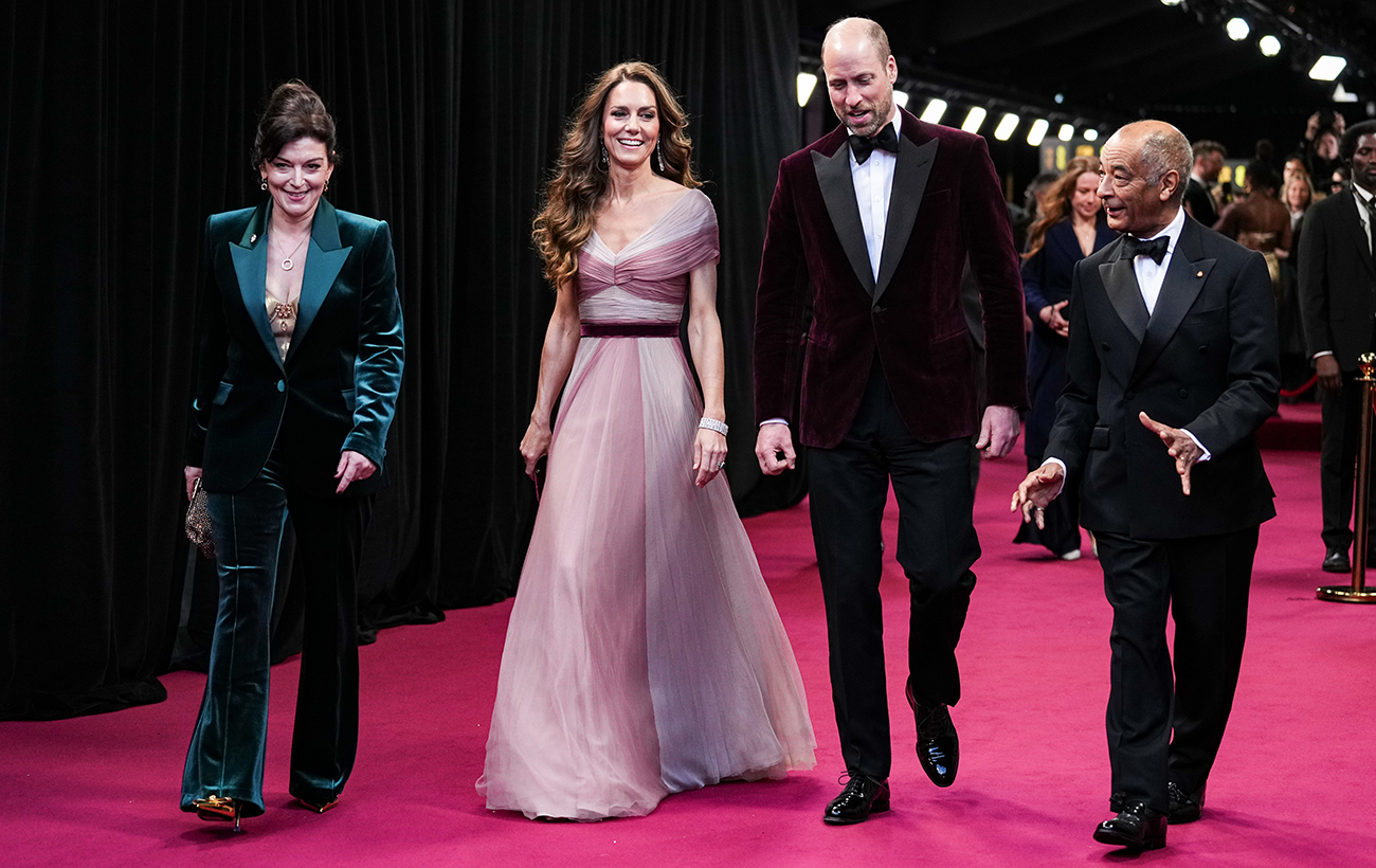 BAFTA 2026: ці сукні з червоної доріжки вже назвали легендарними