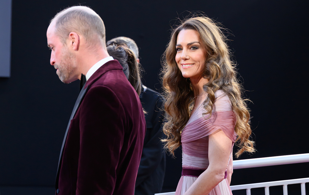 Кейт Миддлтон затмила всех этой прической: как сделать волны и какая ошибка все испортит