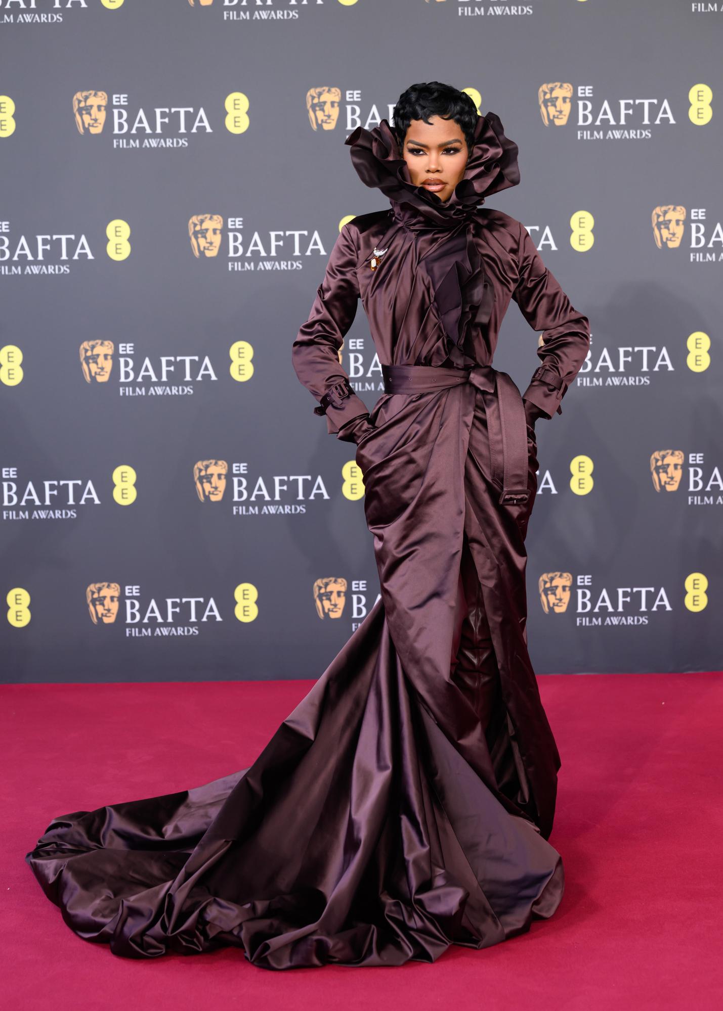 BAFTA 2026: ці сукні з червоної доріжки вже назвали легендарними