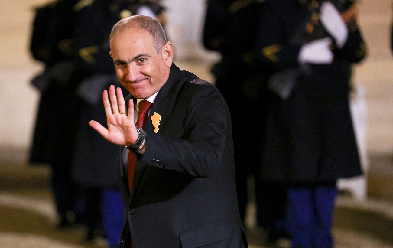 Выборы, которые изменят все: сможет ли Армения вырваться из тени России?