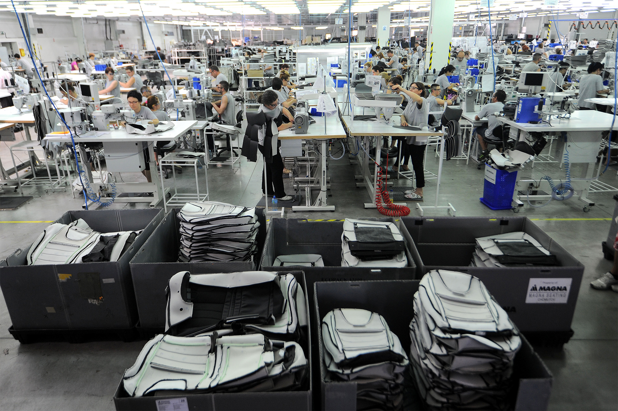 Користь або навпаки: як правильно вибрати чохли на сидіння авто