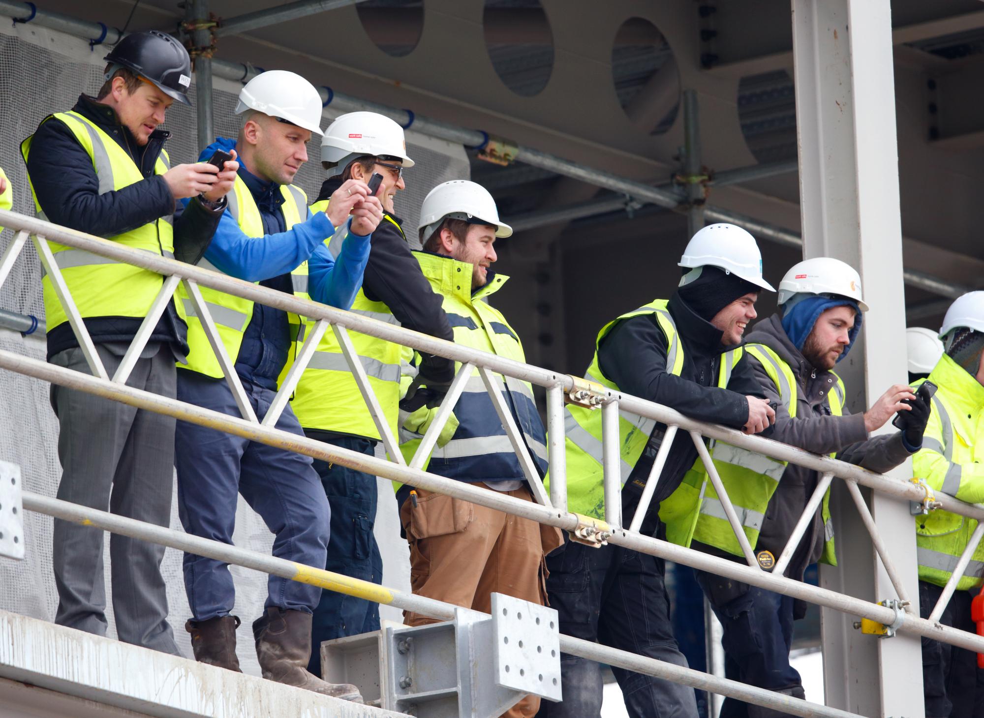 Кадровый дефицит. Украинские рабочие уезжают из Польши, чтобы защищать свою страну