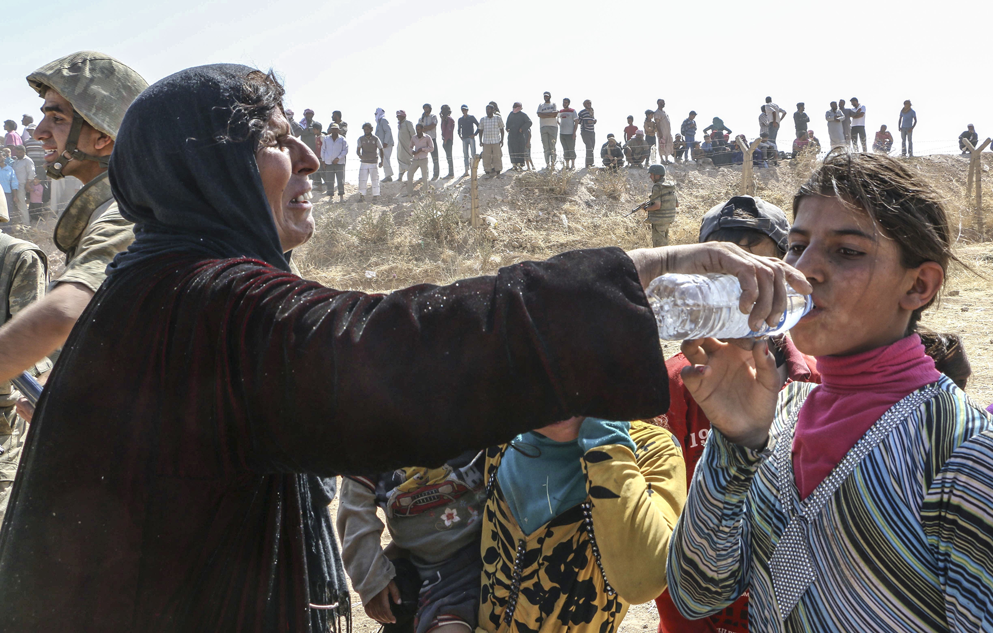 Світові війни за воду: хто у зоні ризику і чи загрожує це Україні