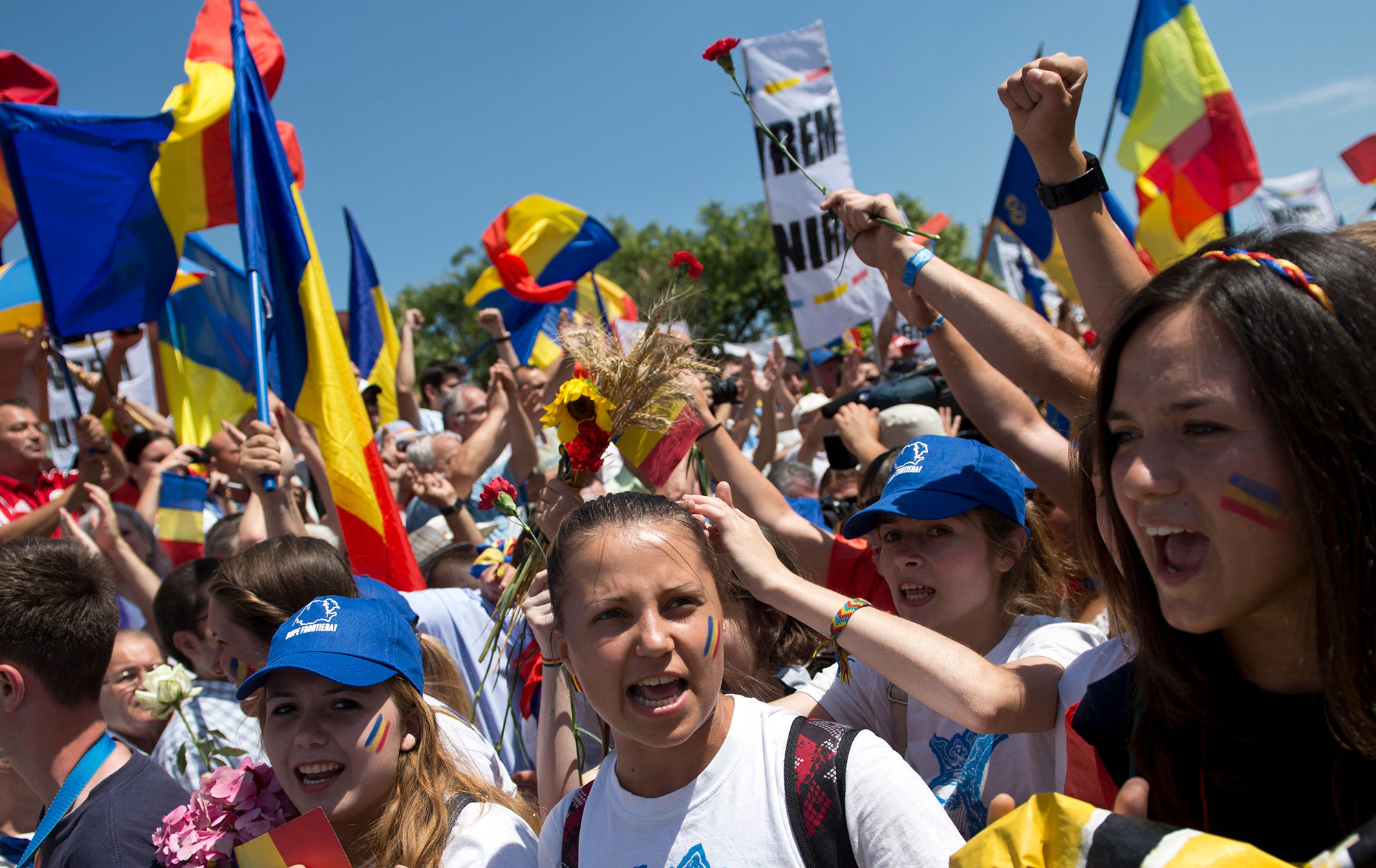 Молдова на краю. Чи зупинить Санду проросійський реванш на виборах