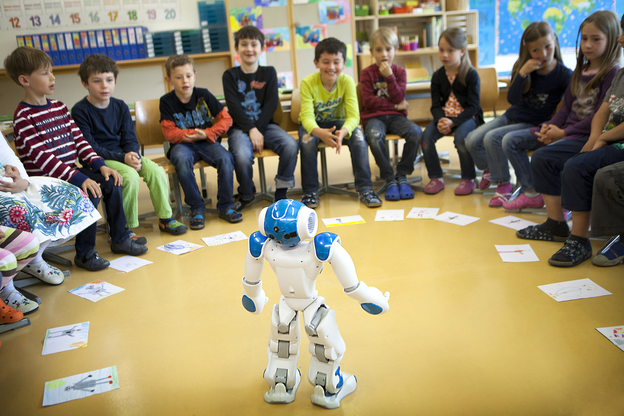 Безкоштовні книги та відсутність форми. Що варто знати про навчання дітей у школах Швейцарії