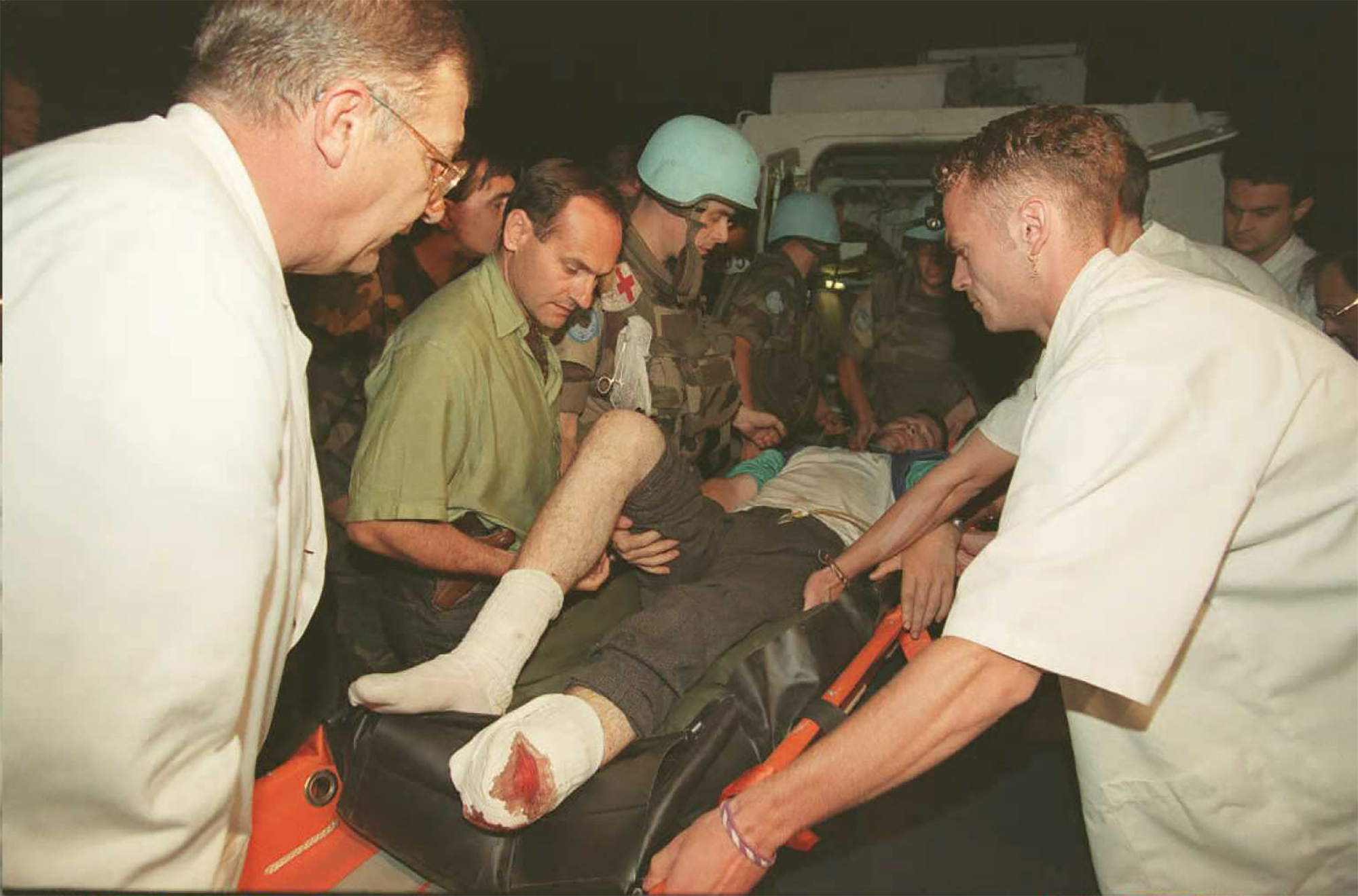 Живий щит. Чи зможуть європейські миротворці гарантувати безпеку в Україні