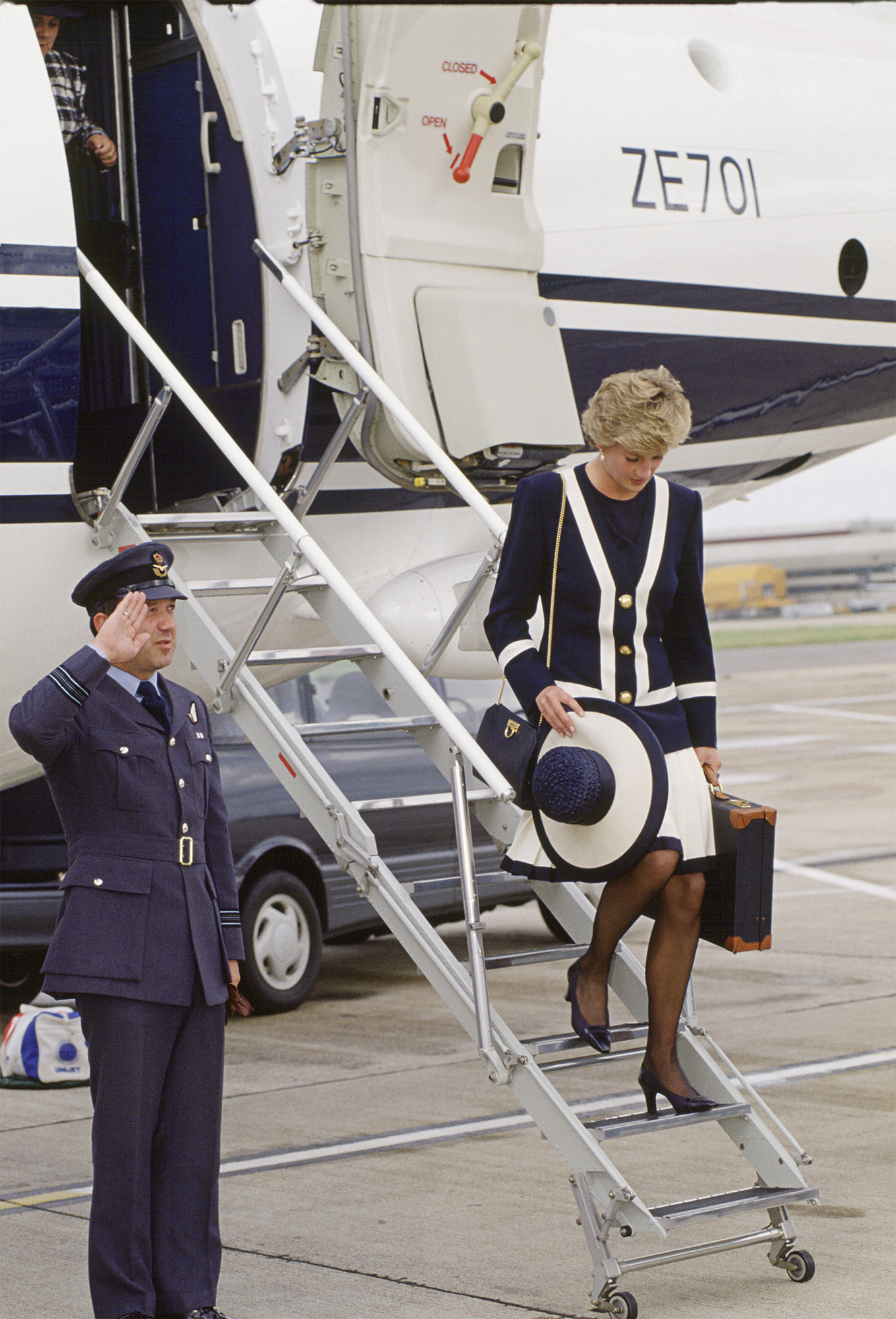 Кейт Міддлтон зачарувала стильним образом у прикрасах принцеси Діани