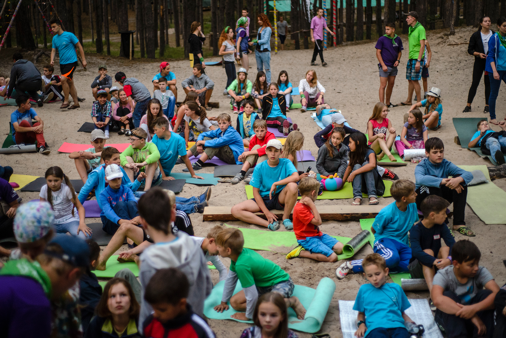 Спрос на детский отдых восстановился на 30%, - эксперт