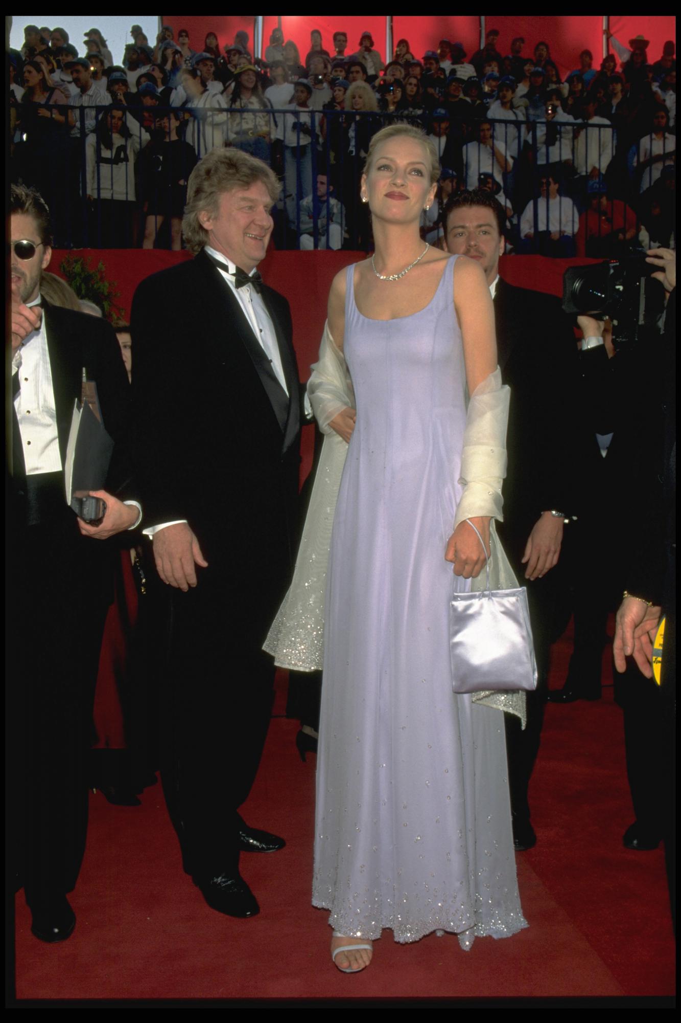 Гламур поза часом. 20 легендарних образів червоної доріжки "Оскара"