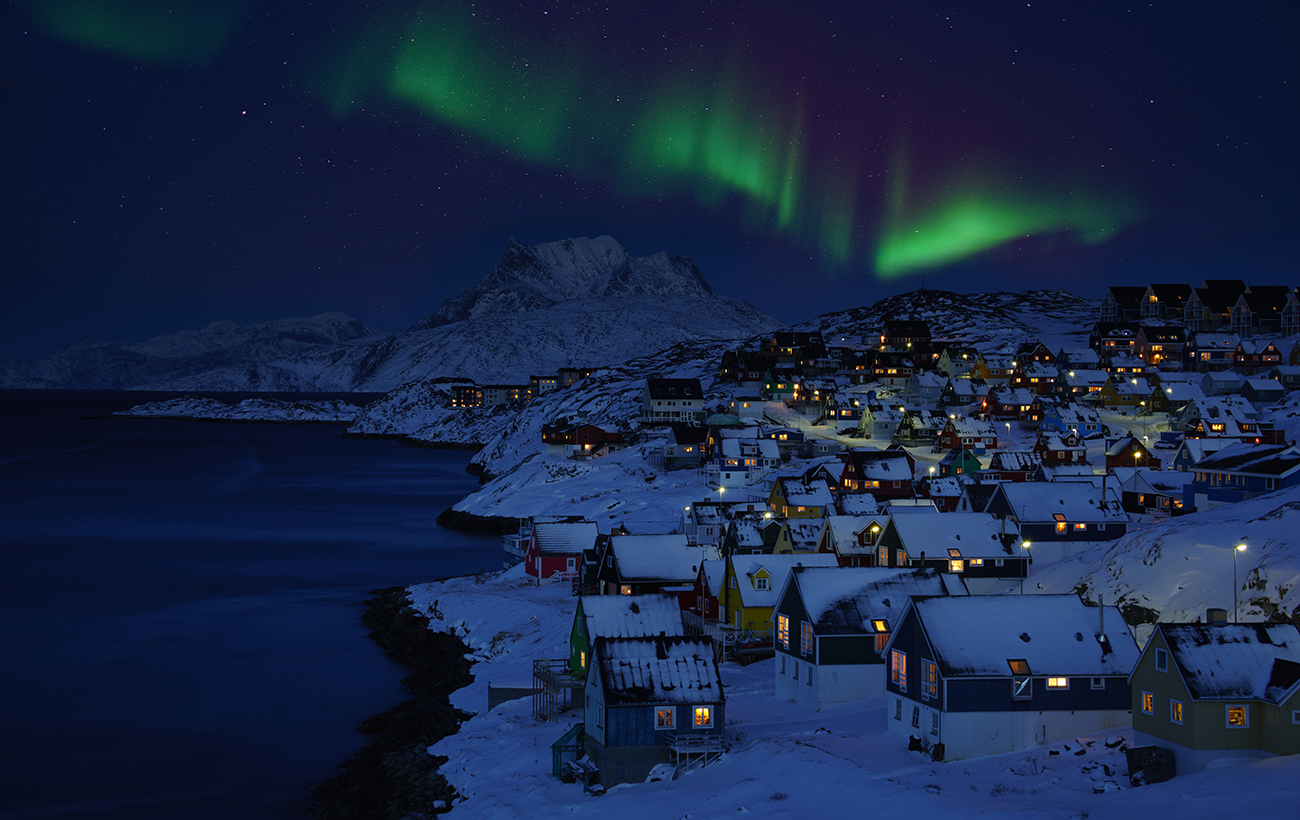 Як живуть люди на Алясці при -30: факти про побут, здоров'я та виплати від штату