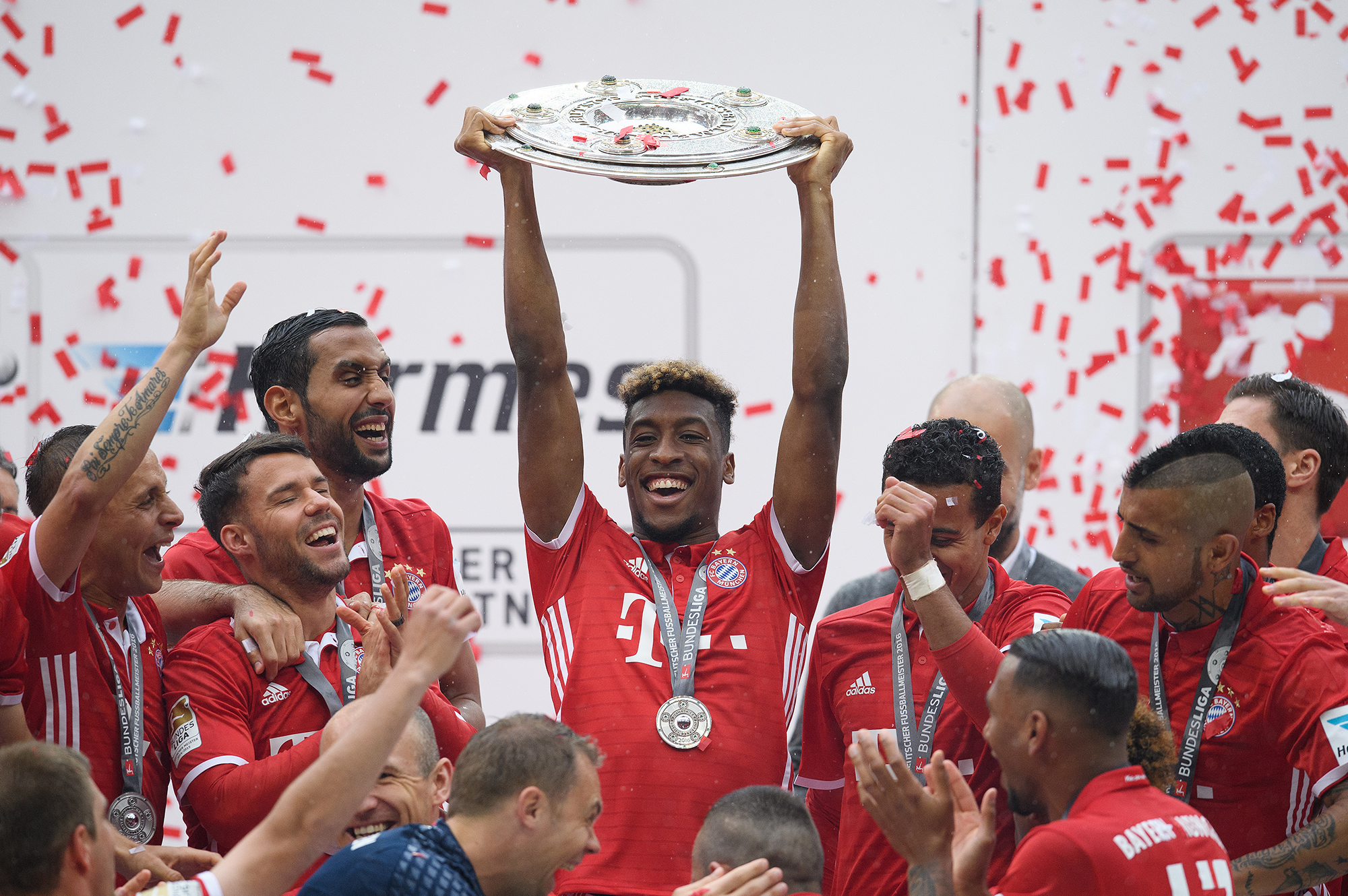 Віце-чемпіон світу втратив магію через титул "Байєра". Він був оберегом грандів 11 років