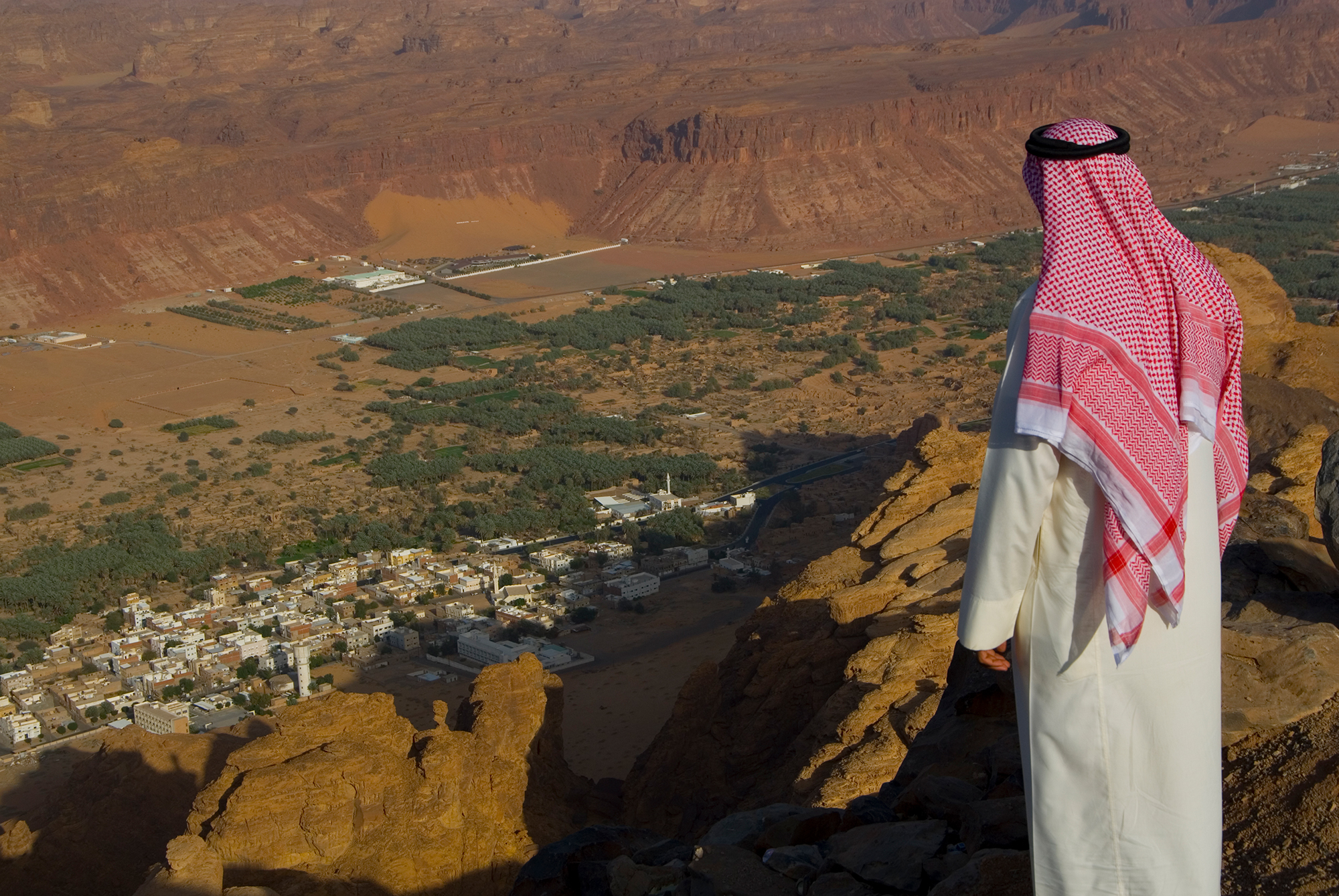 5 фактов о Саудовской Аравии, которые вас точно удивят