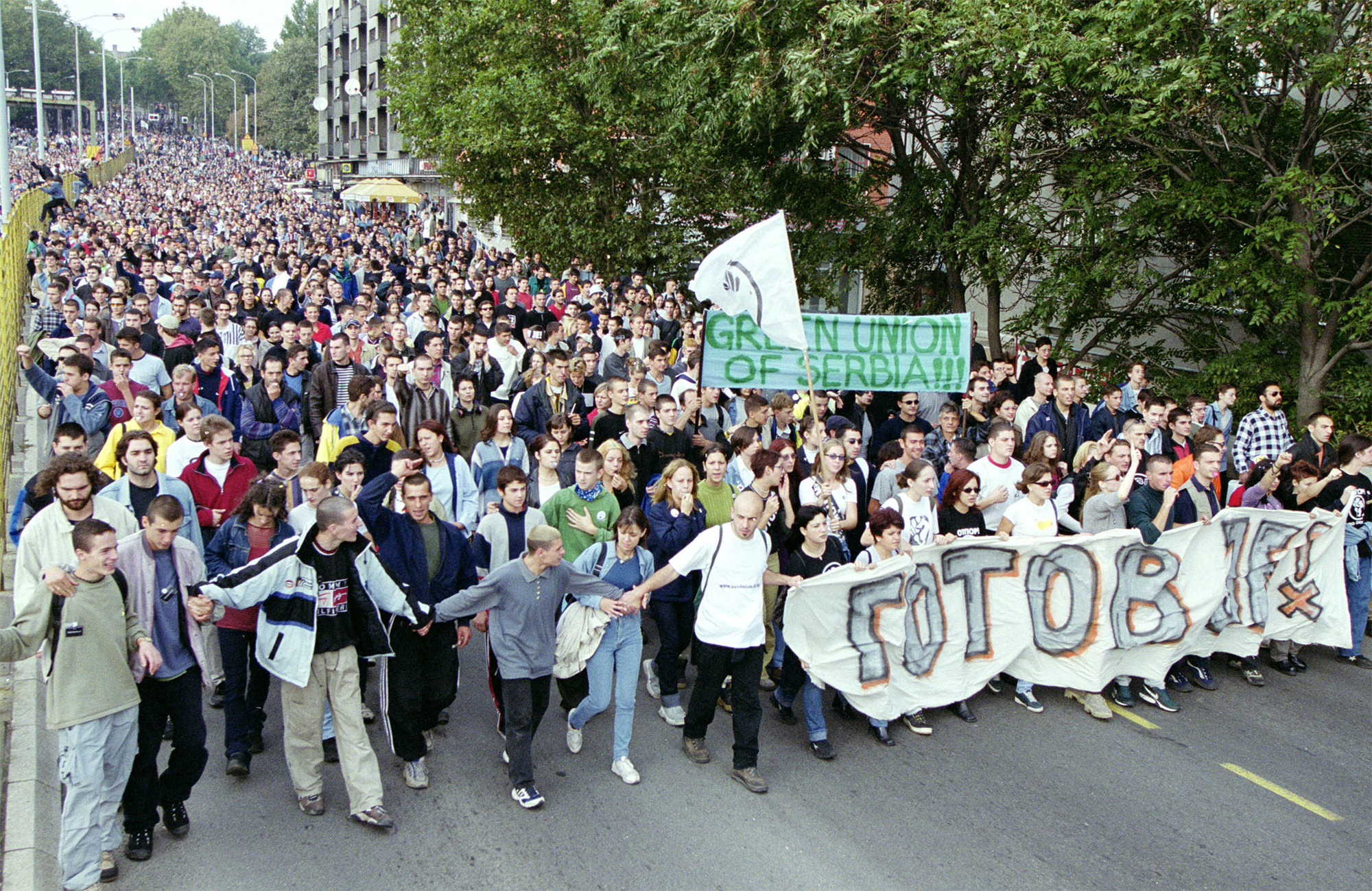 Хрупкий мир на Балканах: что может вызвать новый кризис в Европе и при чем здесь Трамп
