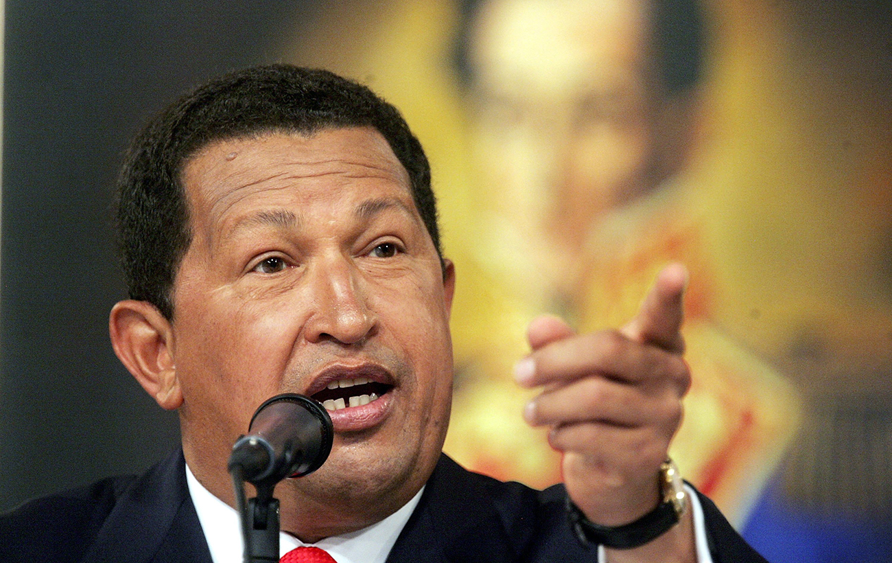 "Чорне золото" Венесуели. Кому дістанеться нафта після повалення Мадуро і чим це загрожує РФ