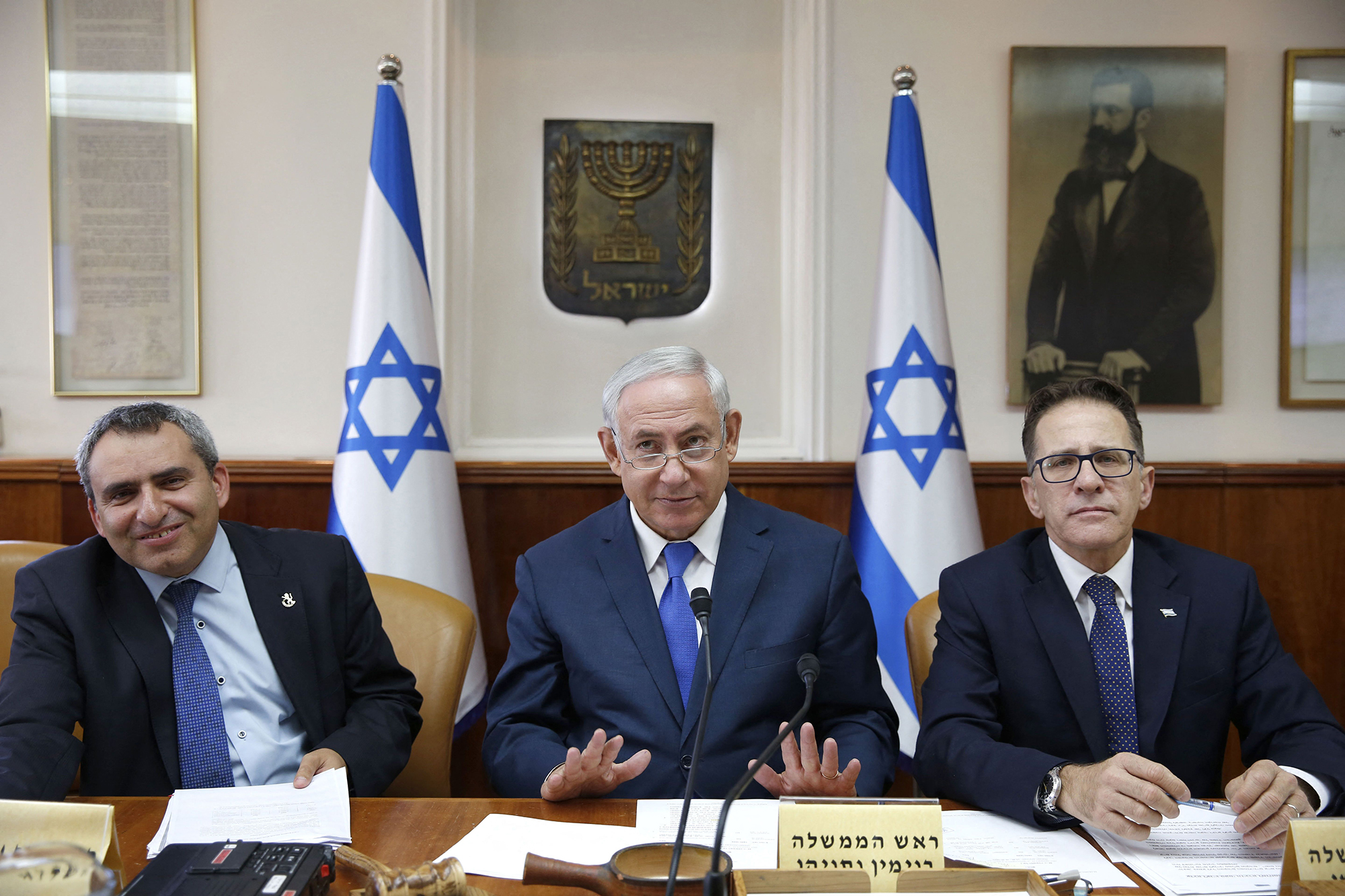 Ізраїльський міністр Зеєв Елькін: Втративши Сирію, Росія дуже ослабла на Близькому Сході