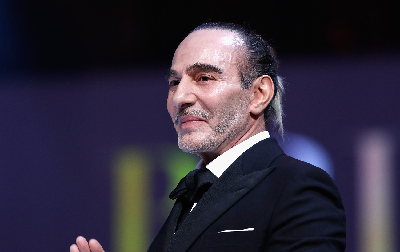 Легенда моды Джон Гальяно разработает коллекцию для Zara: детали нового сотрудничества