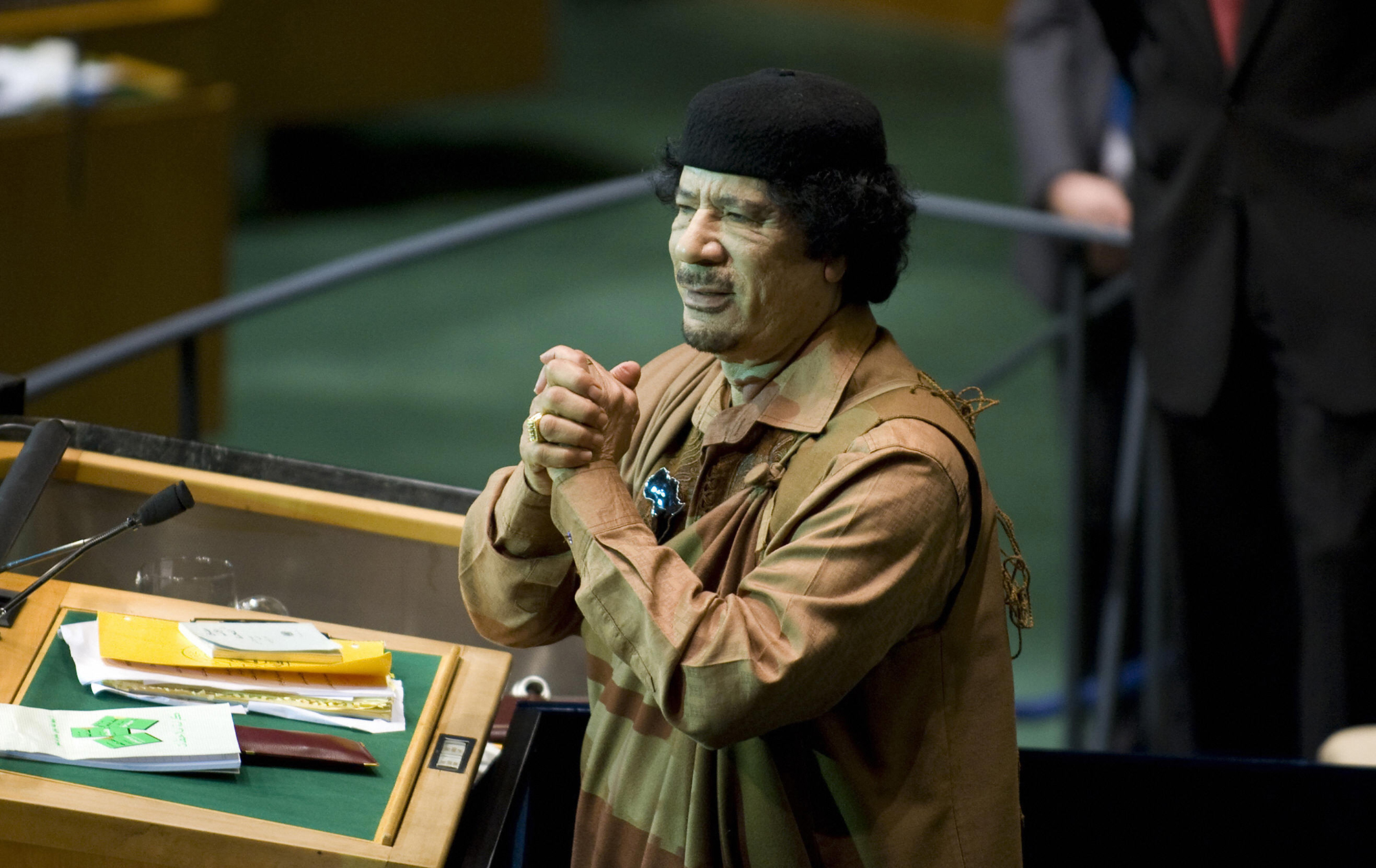 "Парламент" для ООН: що таке Генасамблея і на що вона впливає