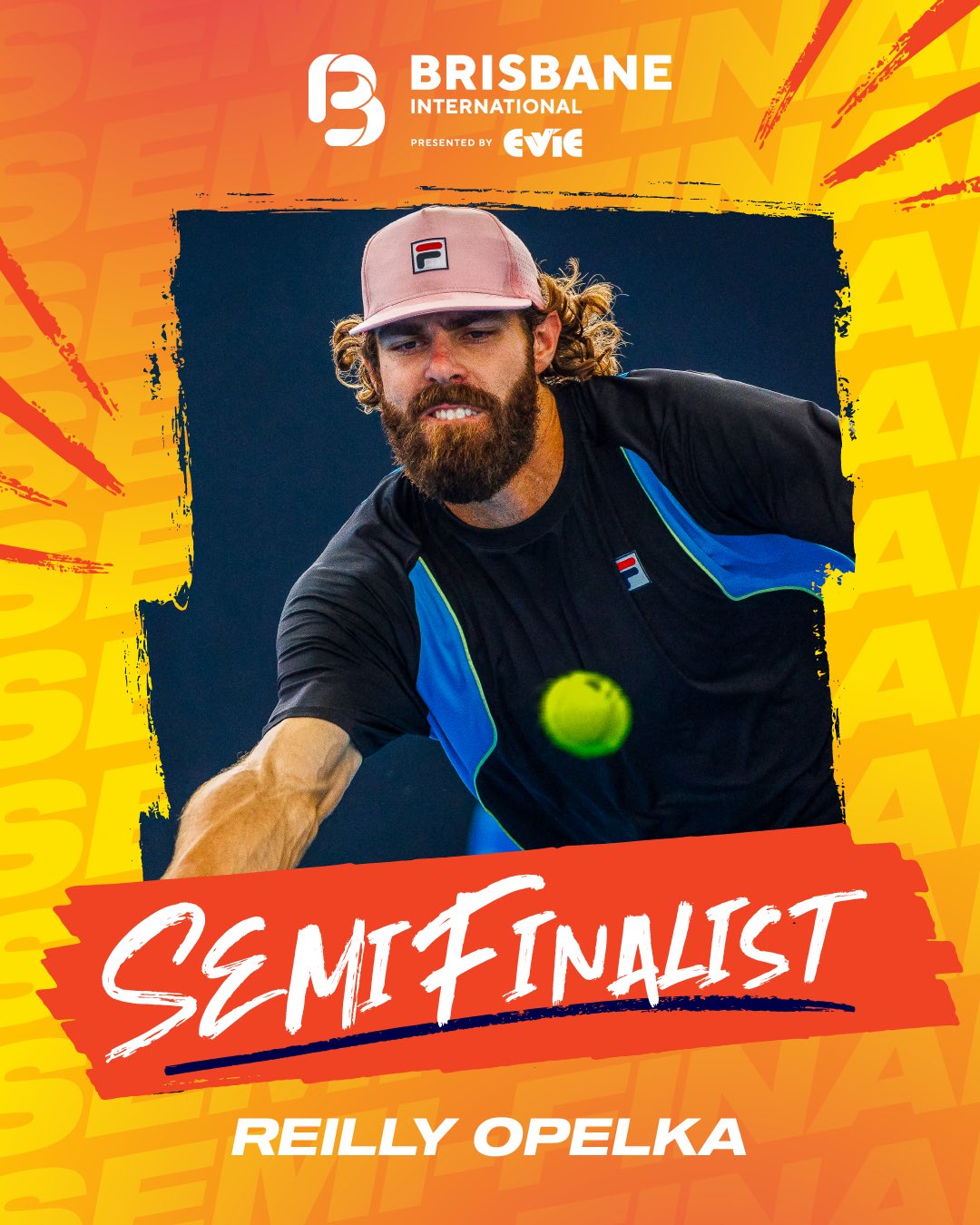 Джоковіч у Брісбені сенсаційно поступився гігантському ноунейму (відео)