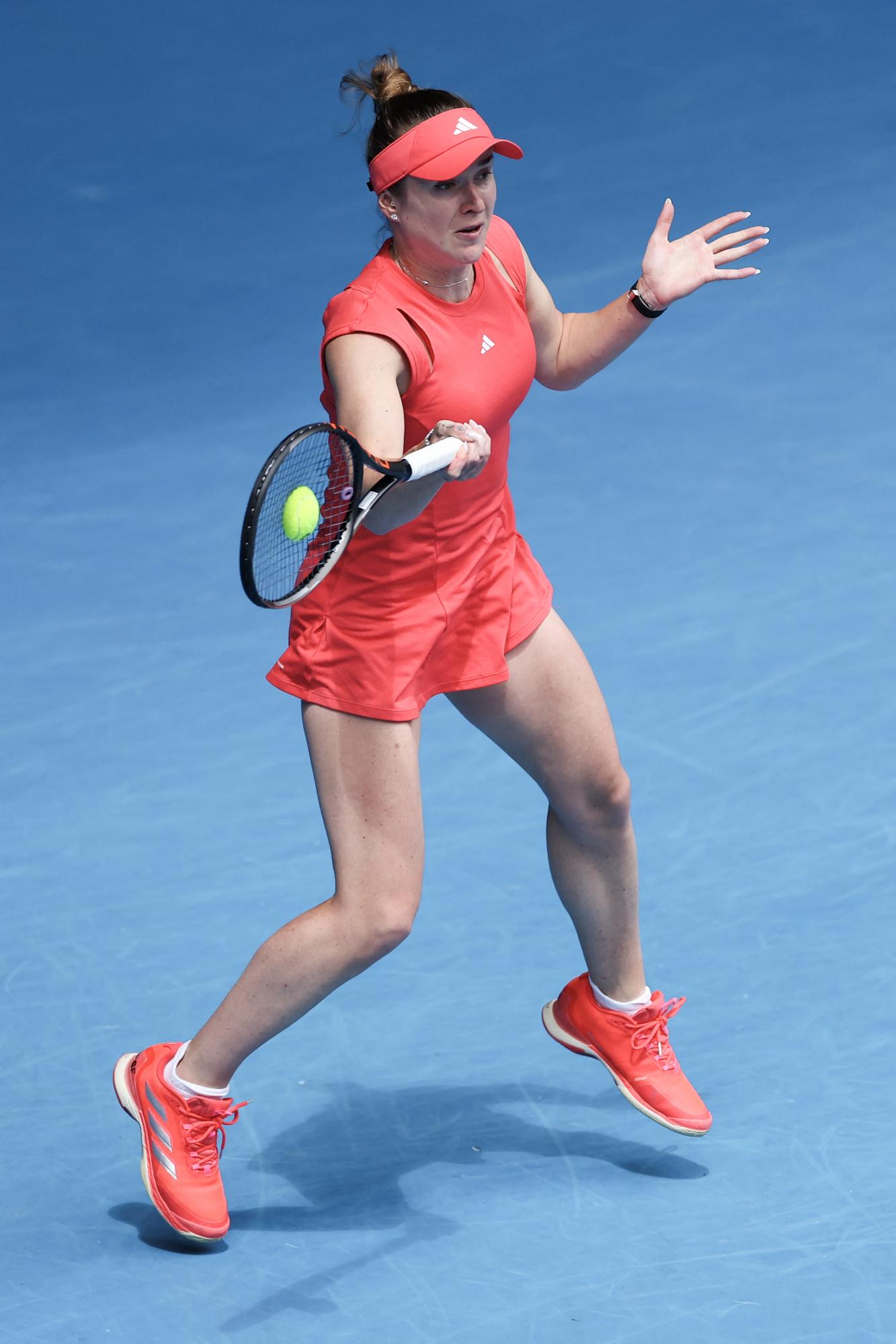 Зробила на одну помилку більше: Світоліна не пробилась у півфінал Australian Open 2025