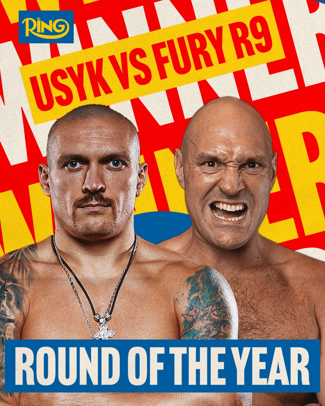 Усик виграв три нагороди, відповів про бій з Дюбуа та зустрівся з Опетаєю – головне про церемонію The Ring Awards 2024 (відео)