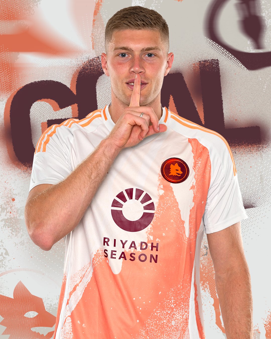 Довбик спас "Рому" от поражения в Серии А: десятый гол украинца