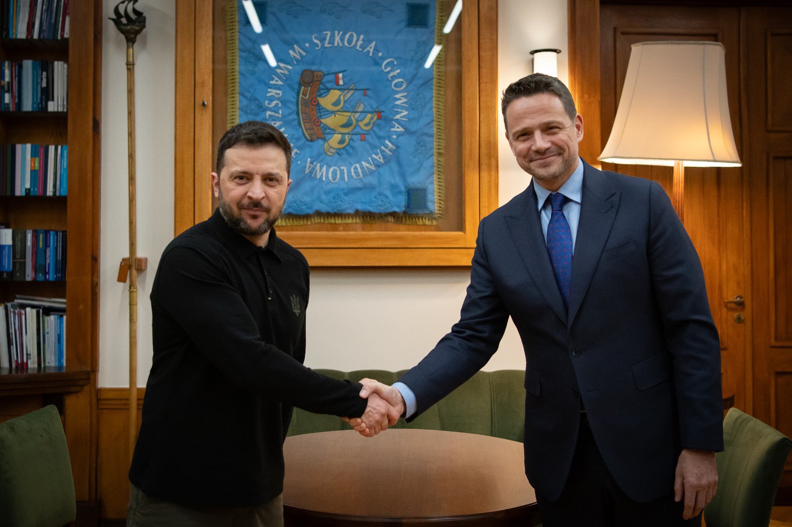 Фаворит на виборах у Польщі: хто такий Рафал Тшасковський і що він казав про Україну