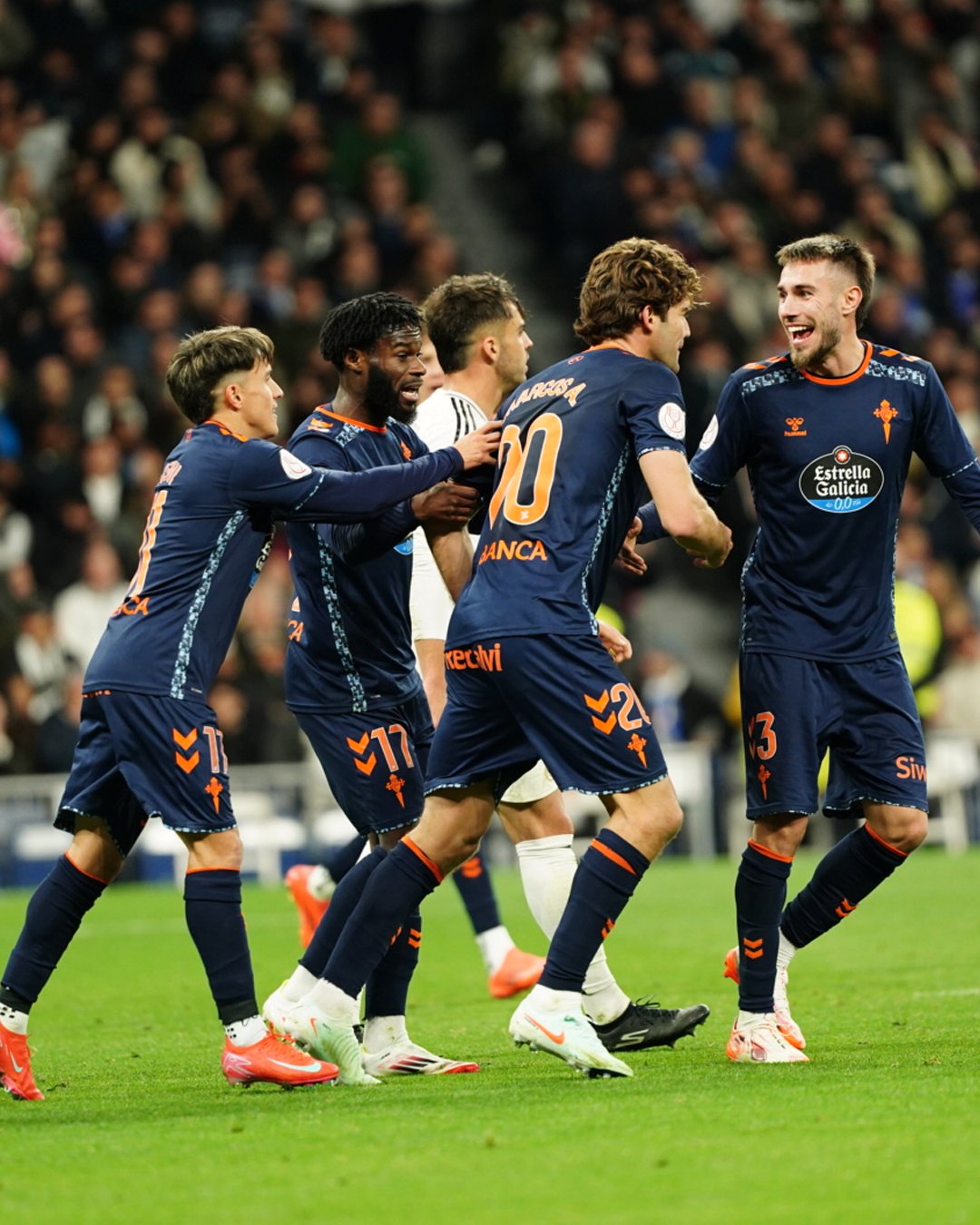 "Реал" помучився з "Сельтою" в Кубку Іспанії: Лунін пропустив двічі та ледь не привіз пенальті