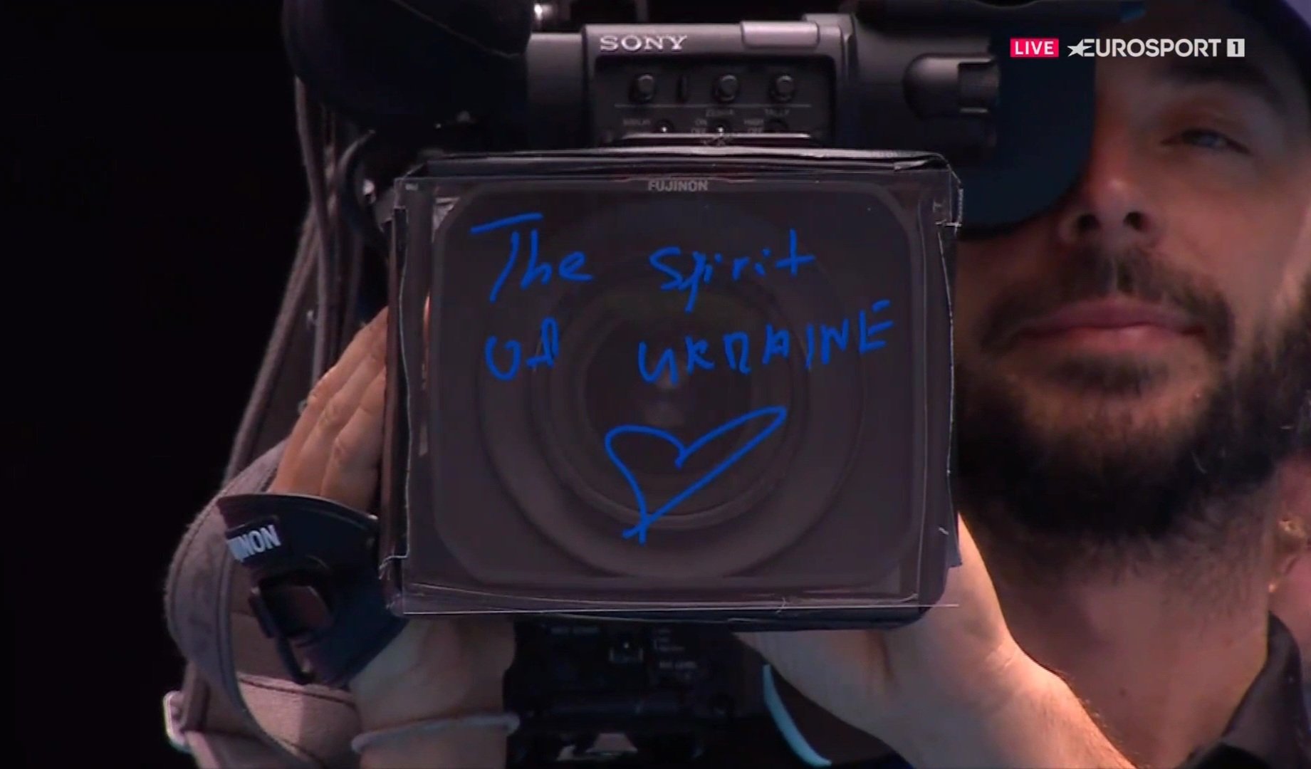 Элина Свитолина сказала, когда пожмет руку российским теннисисткам (видео)