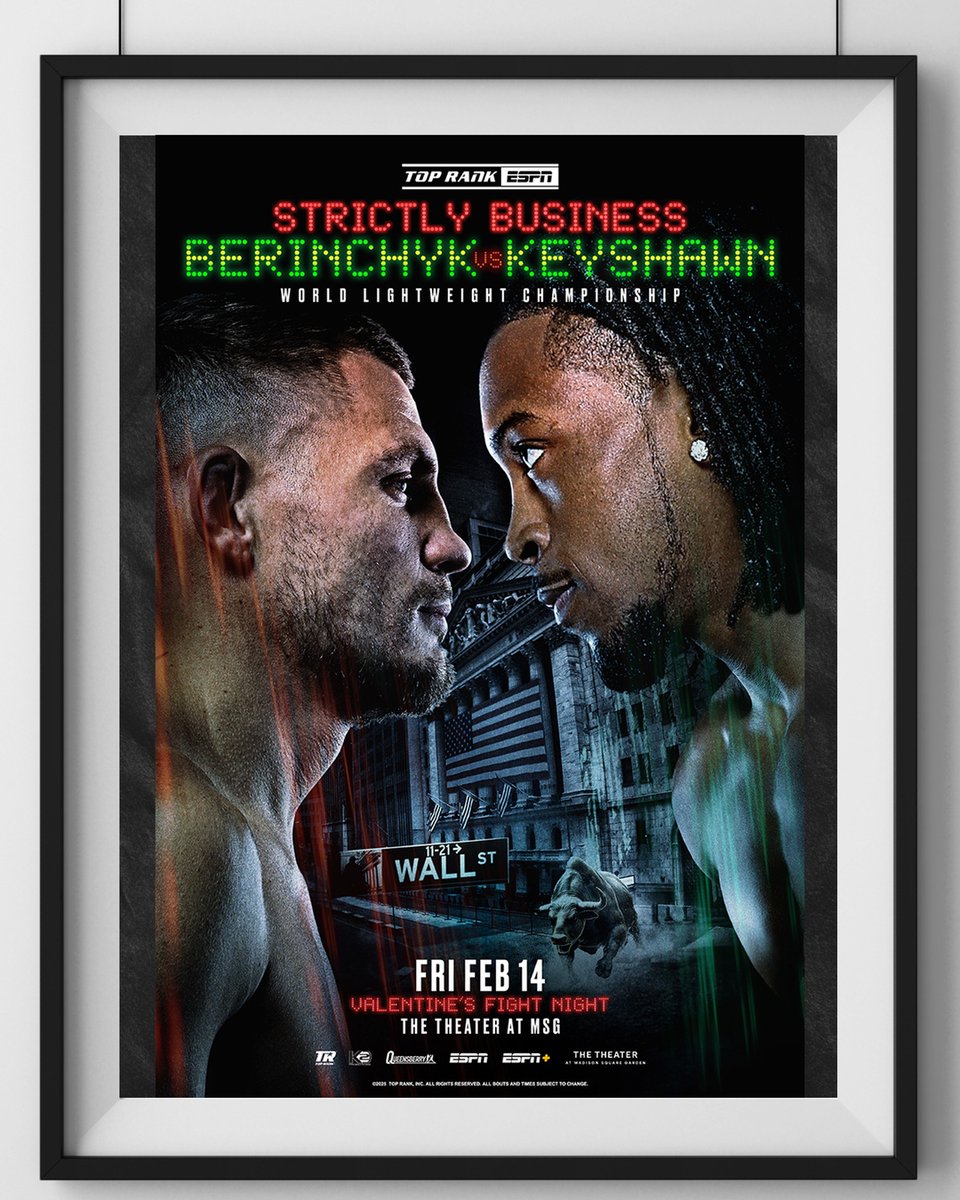 Берінчик заробить за бій з Девісом рекордний гонорар: відома точна сума