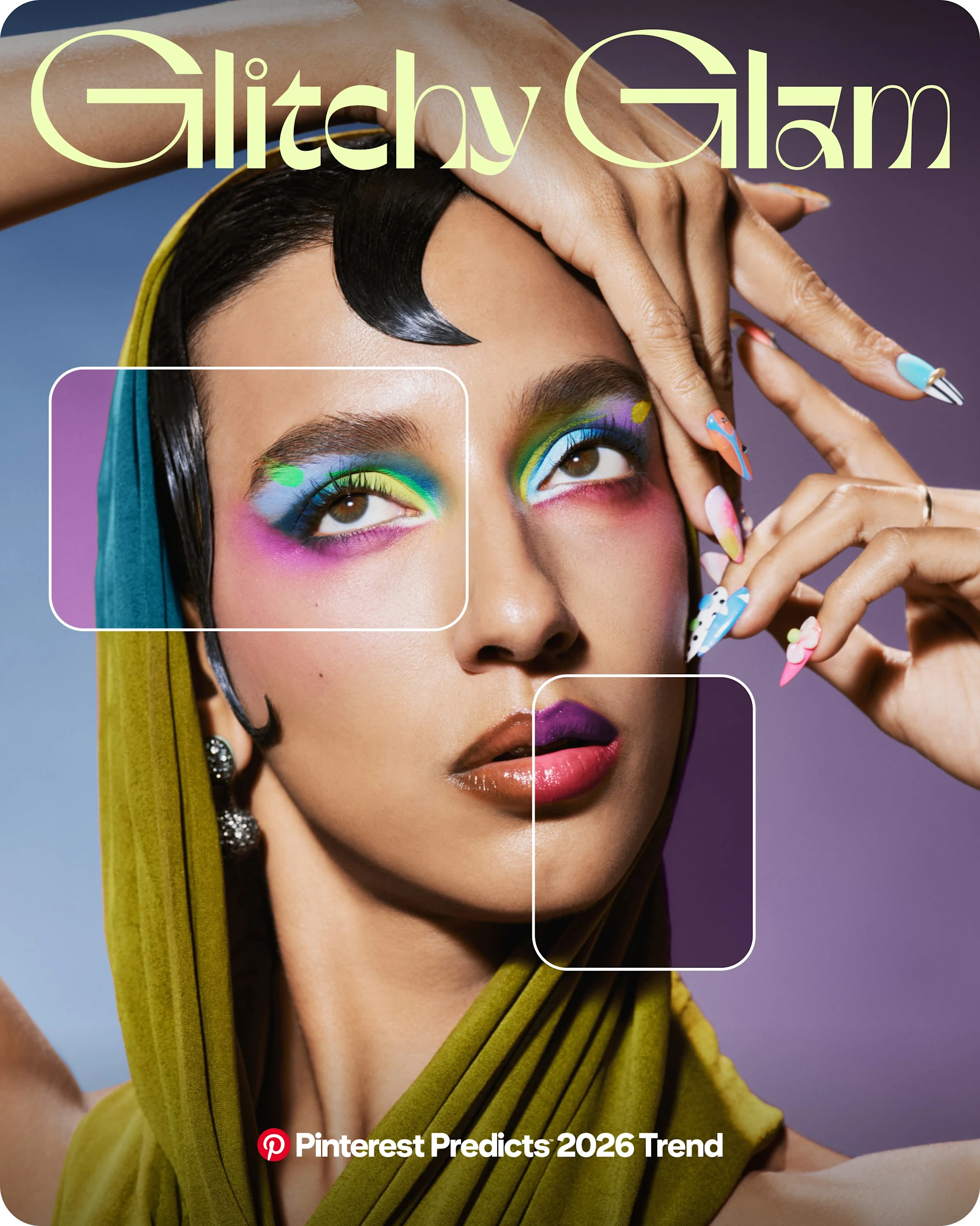 "Глючний гламур", поеткор і Gimme Gummy: Pinterest назвав головні тренди 2026 року