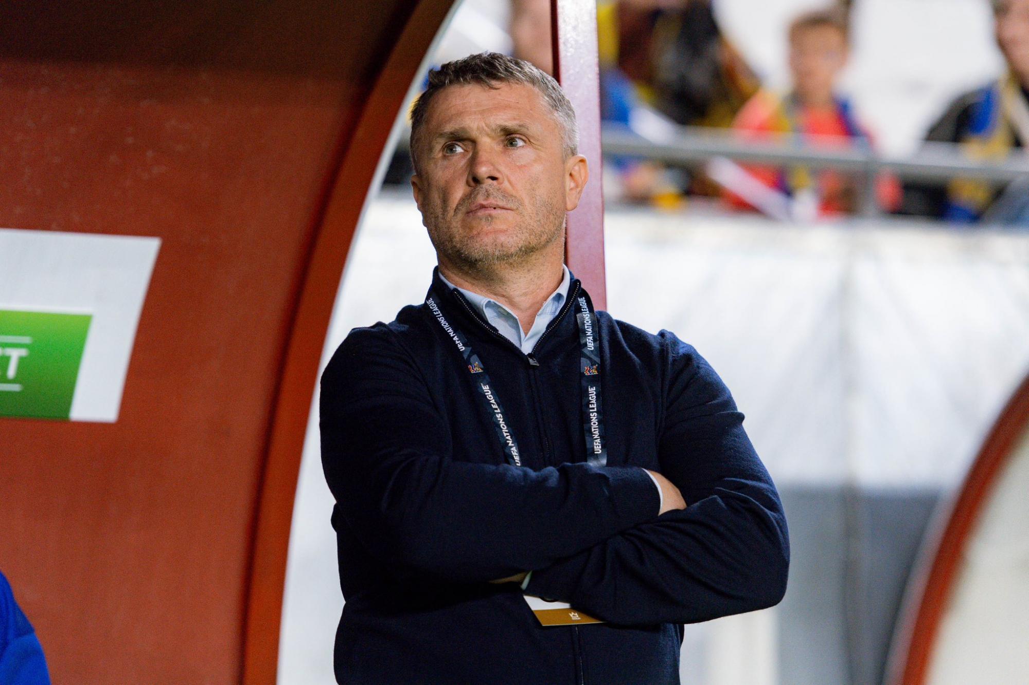 "Дотиснули за рахунок бажання". Гравці та тренери збірної України розповіли про яскраву перемогу над Бельгією