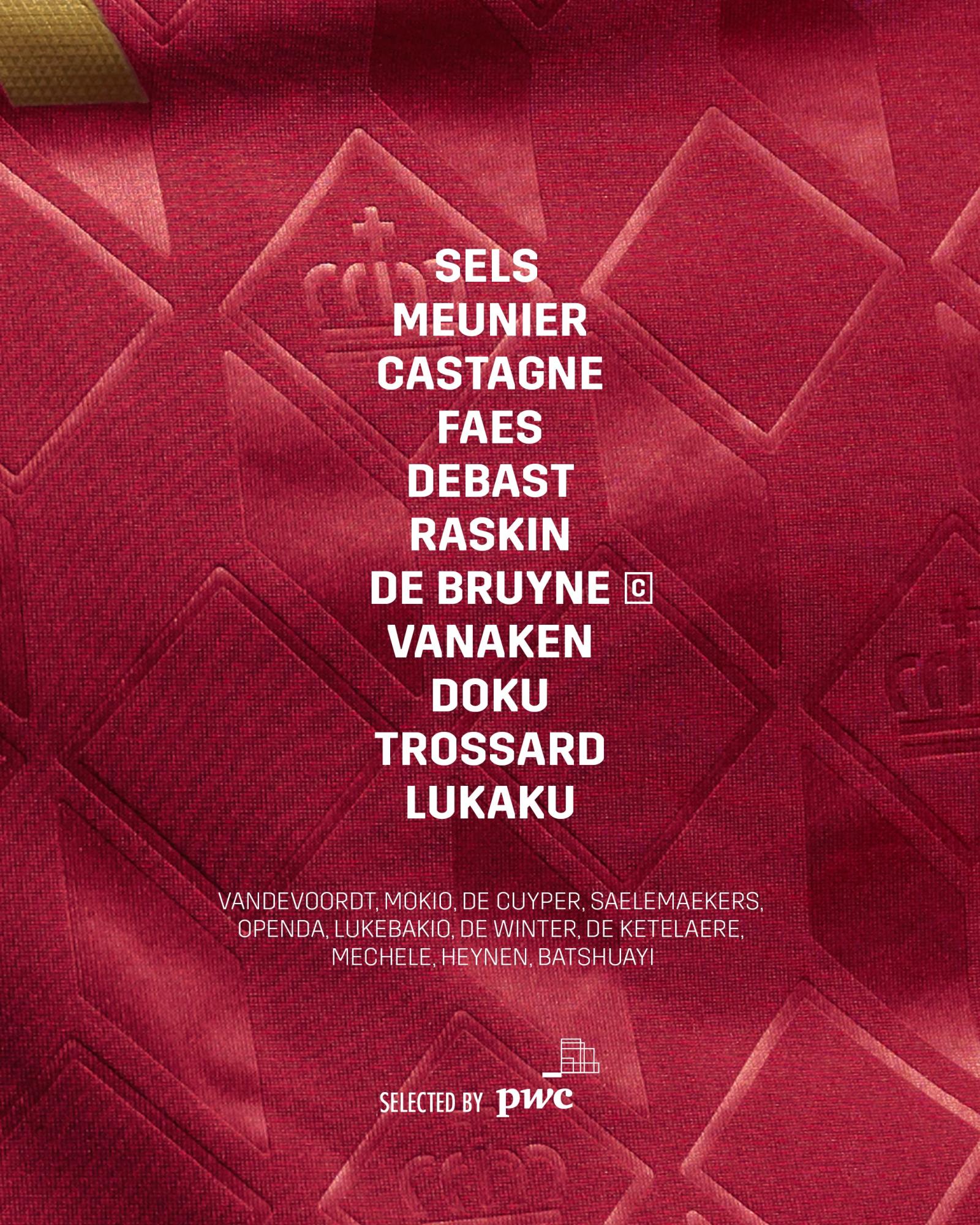 Хто правий захисник та єдиний нападник: Ребров назвав старт на Бельгію