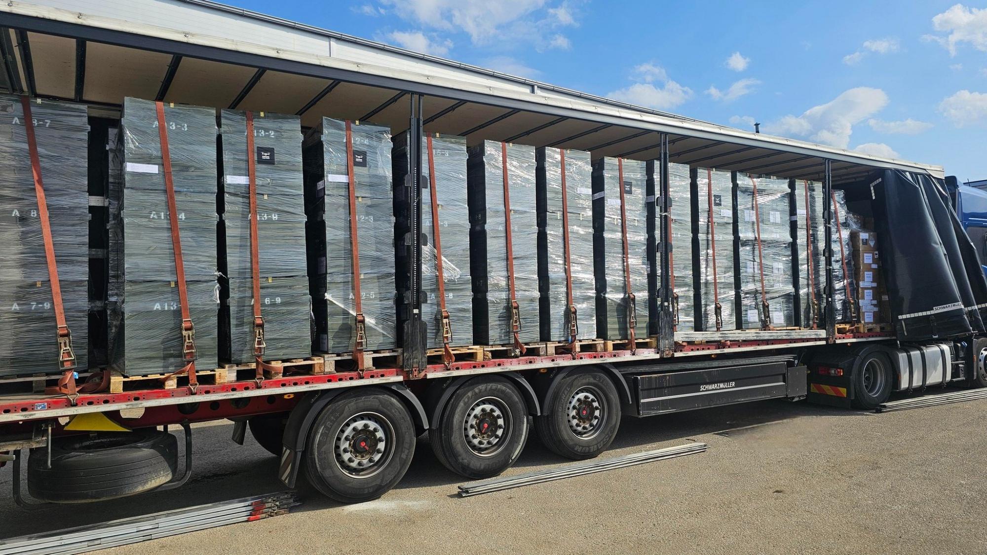 Латвія передає Україні 1500 нових бойових дронів