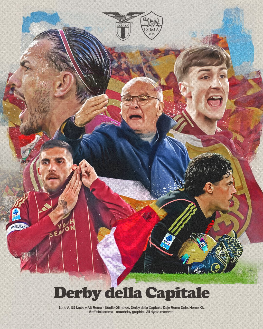 Українці в Серії А: Маліновський знову поза грою, Довбик – головна надія "Роми" в битві з лютим ворогом