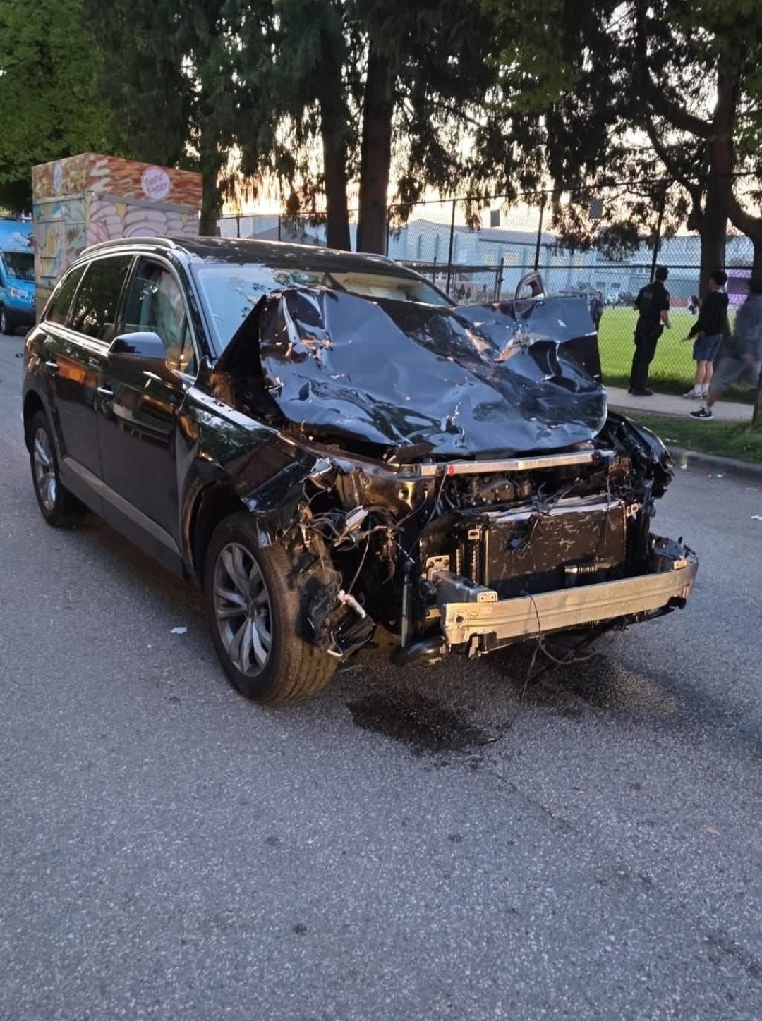 У Ванкувері 9 людей загинули після наїзду позашляховика на фестивалі