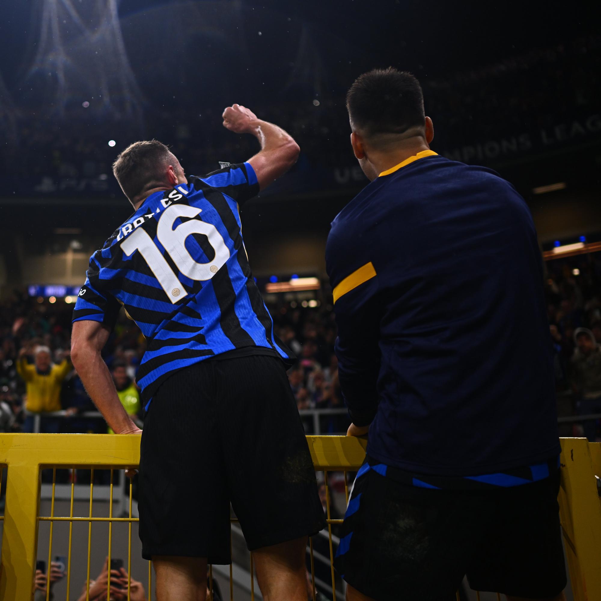 "Інтер" здолав "Барселону" у божевільному матчі та вийшов у фінал Ліги чемпіонів