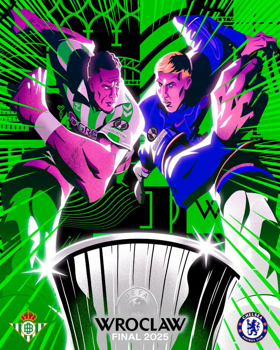 "Челсі" – "Бетіс": де дивитися фінал Ліги конференцій та чим цікавий матч