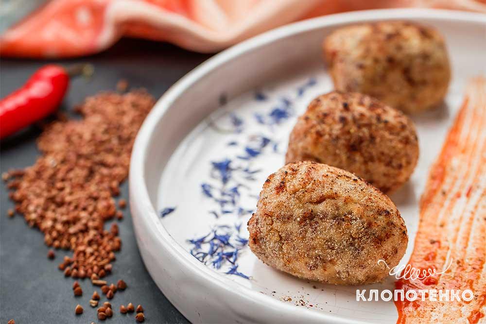 Клопотенко здивував рецептом смачних гречаників, додавши в них особливий інгредієнт