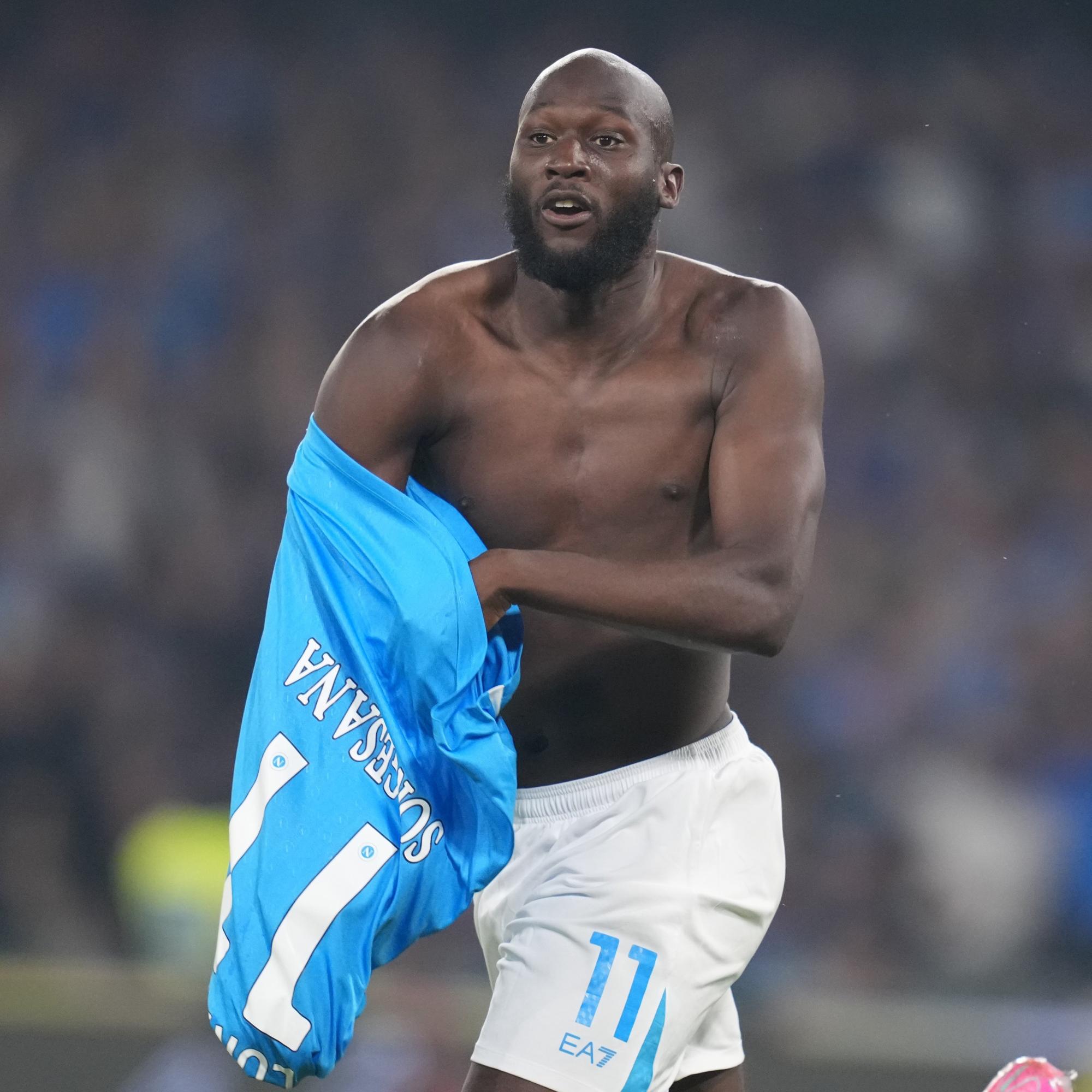 "Наполі" вчетверте виграв чемпіонат Італії: "Інтер" протримався на вершині 22 хвилини