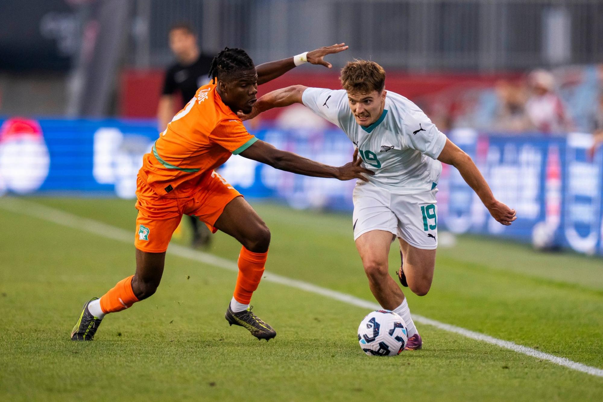 Україна – Нова Зеландія: кого вважають фаворитом та де дивитися матч