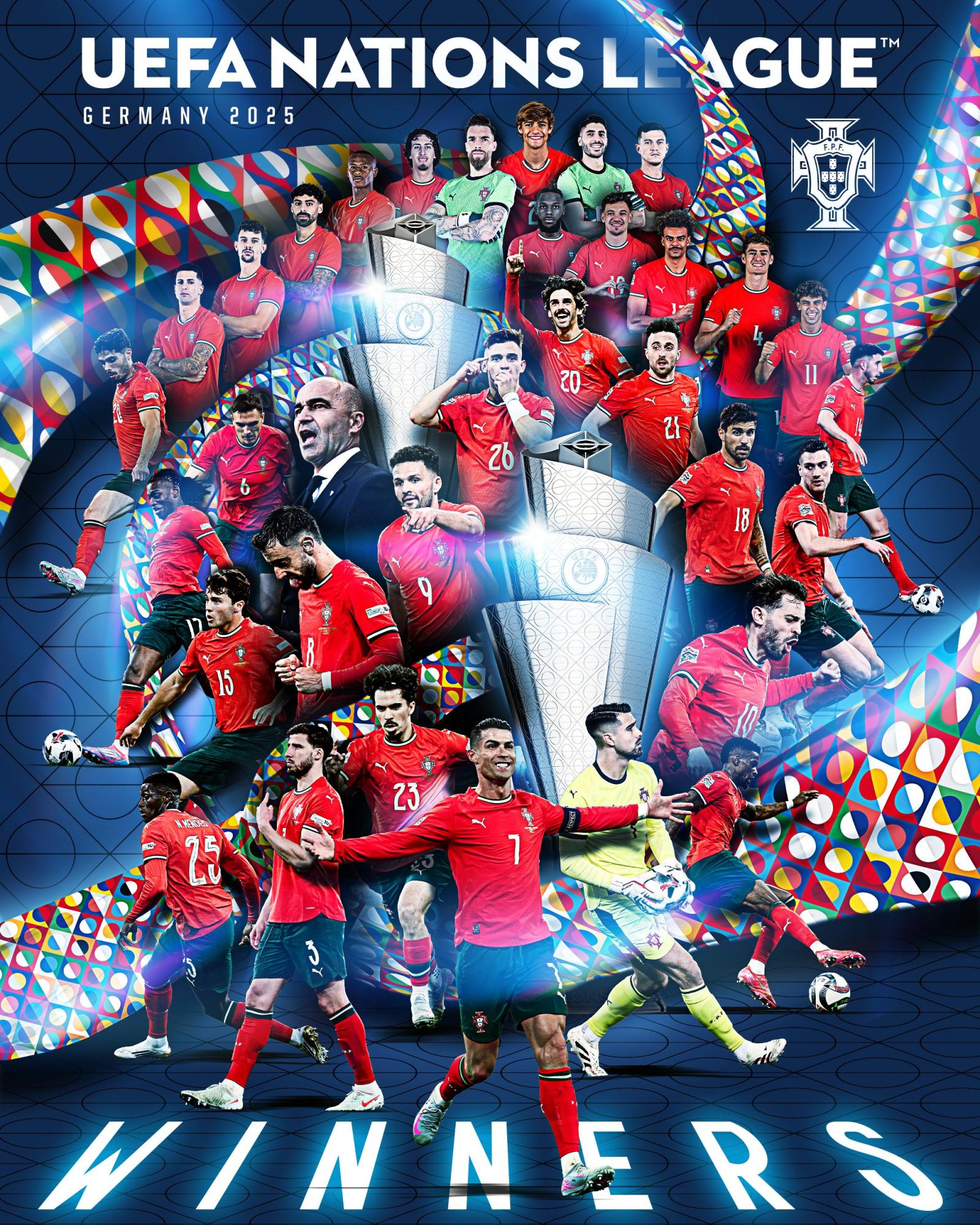 Португалія - переможець Ліги націй: втратили Роналду, але здолали Іспанію по пенальті