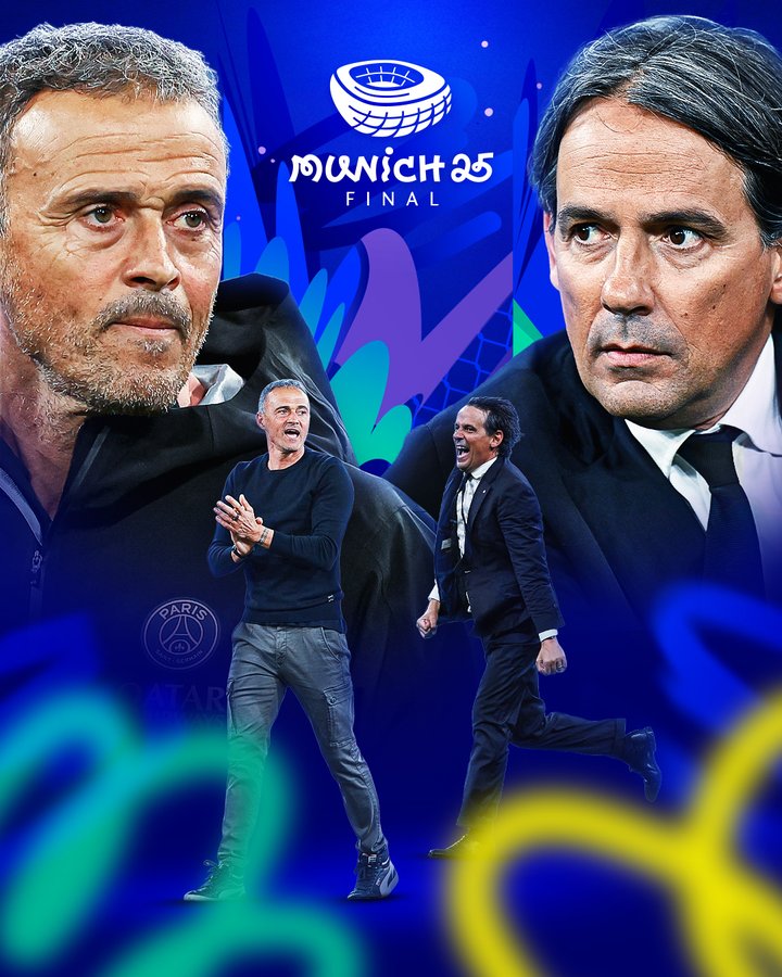 ПСЖ – "Інтер" у фіналі Ліги чемпіонів: хто фаворит та де дивитися