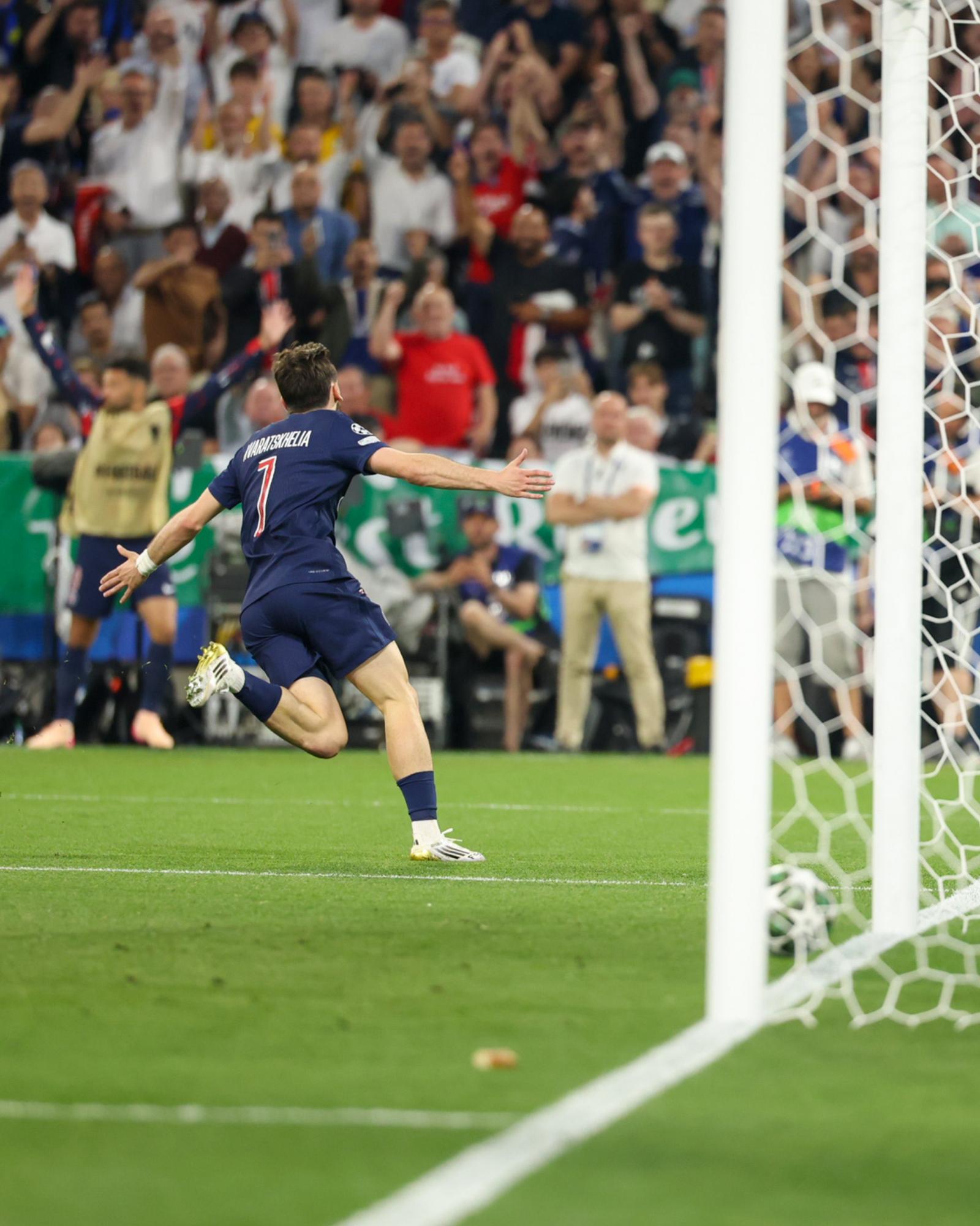 ПСЖ розгромив "Інтер" і виграв перший в історії трофей Ліги чемпіонів: огляд фіналу