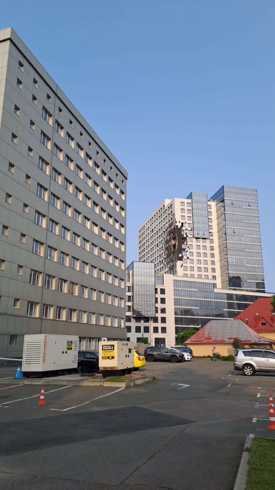 Росія не хоче ані зупинки війни, ані навіть перемир'я, – посол ЄС Матернова